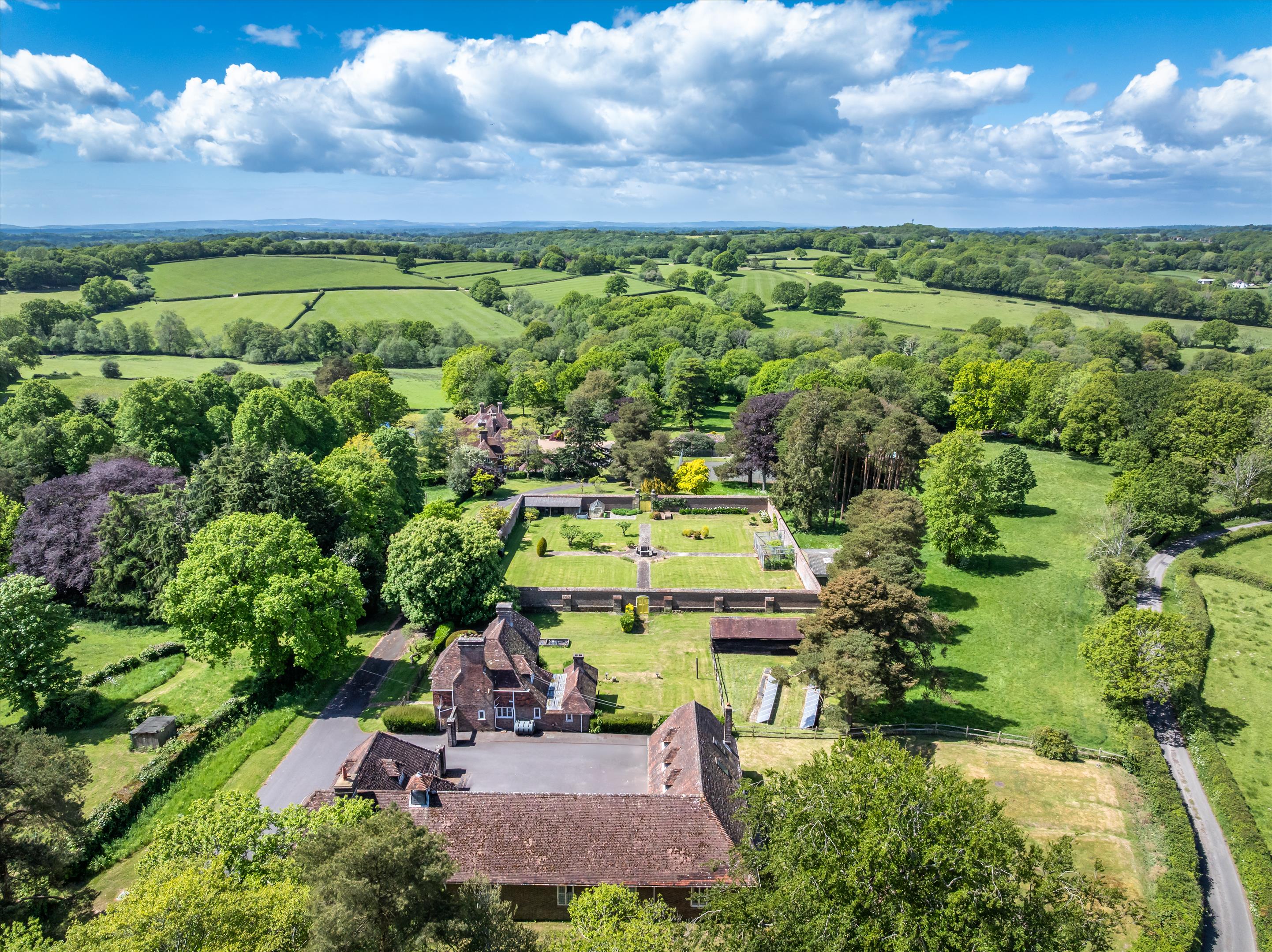 Dallington, East Sussex TN21