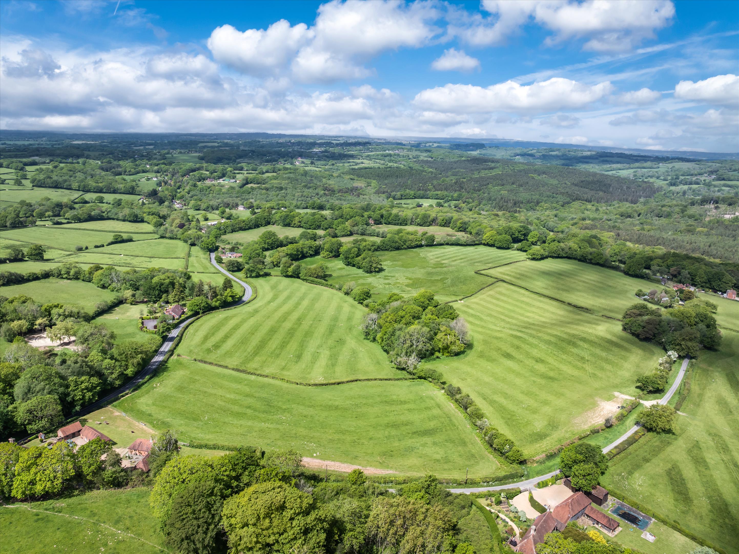 Dallington, East Sussex TN21