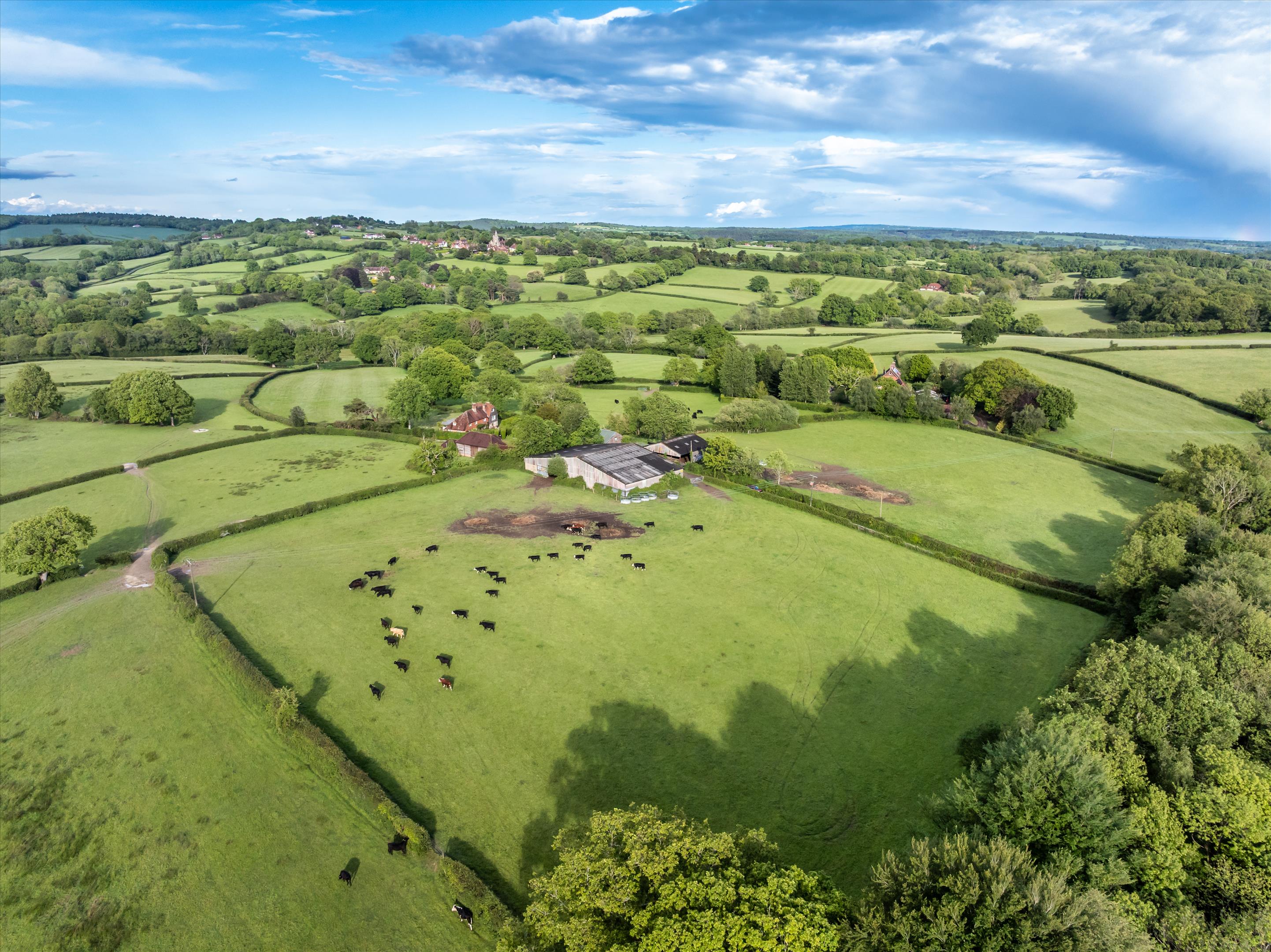 Dallington, East Sussex TN21