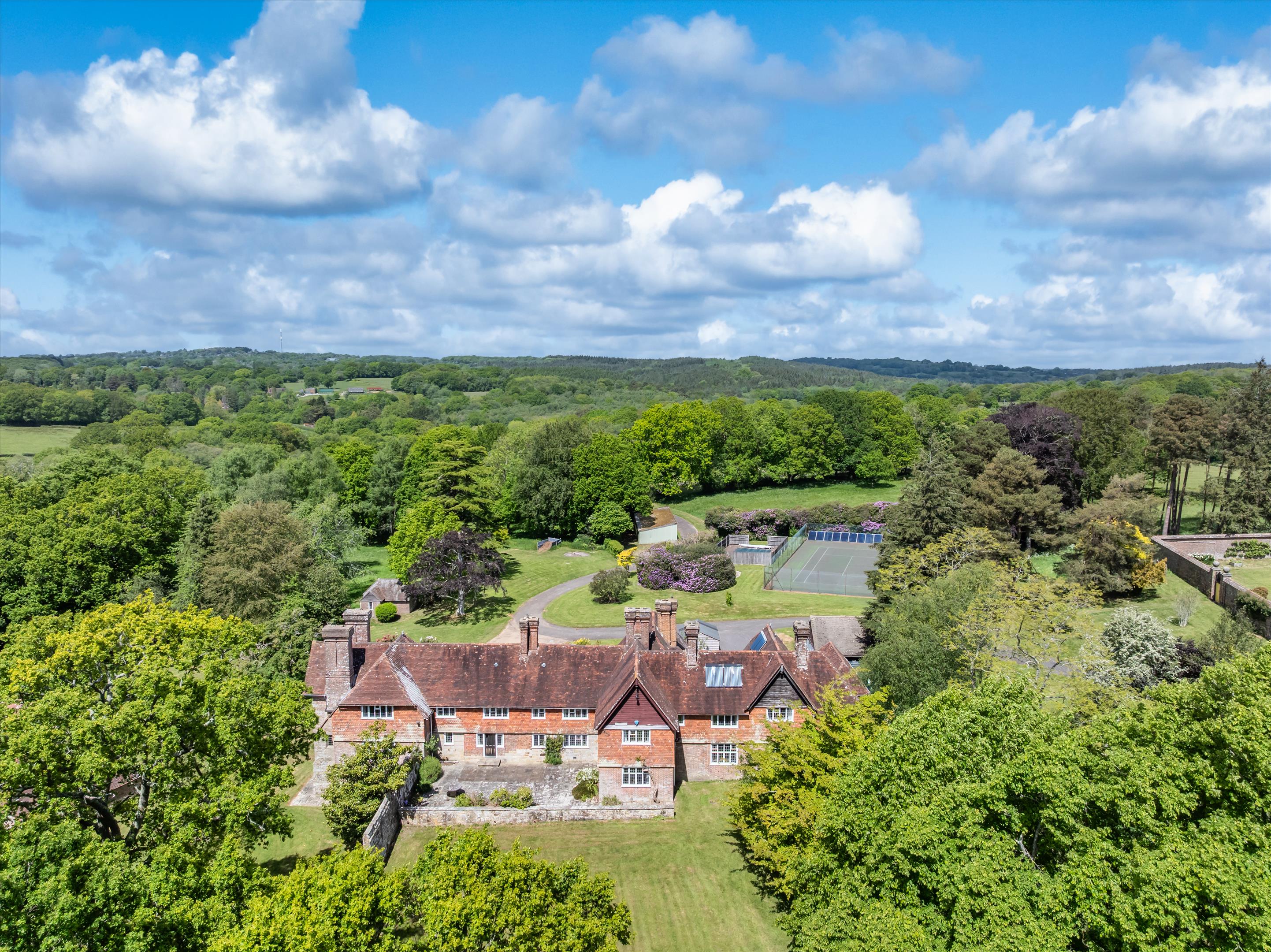 Dallington, East Sussex TN21