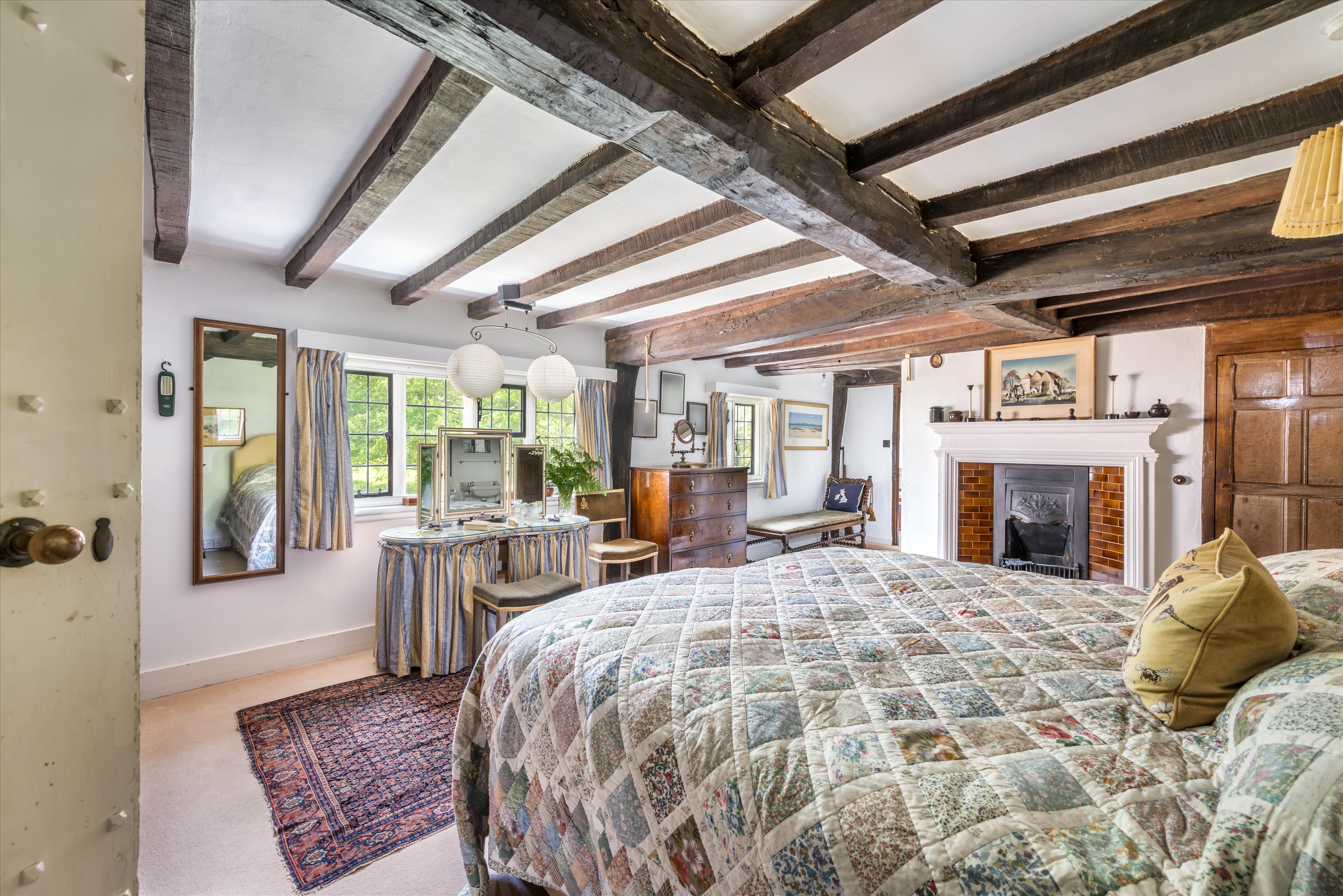 Dallington, East Sussex TN21