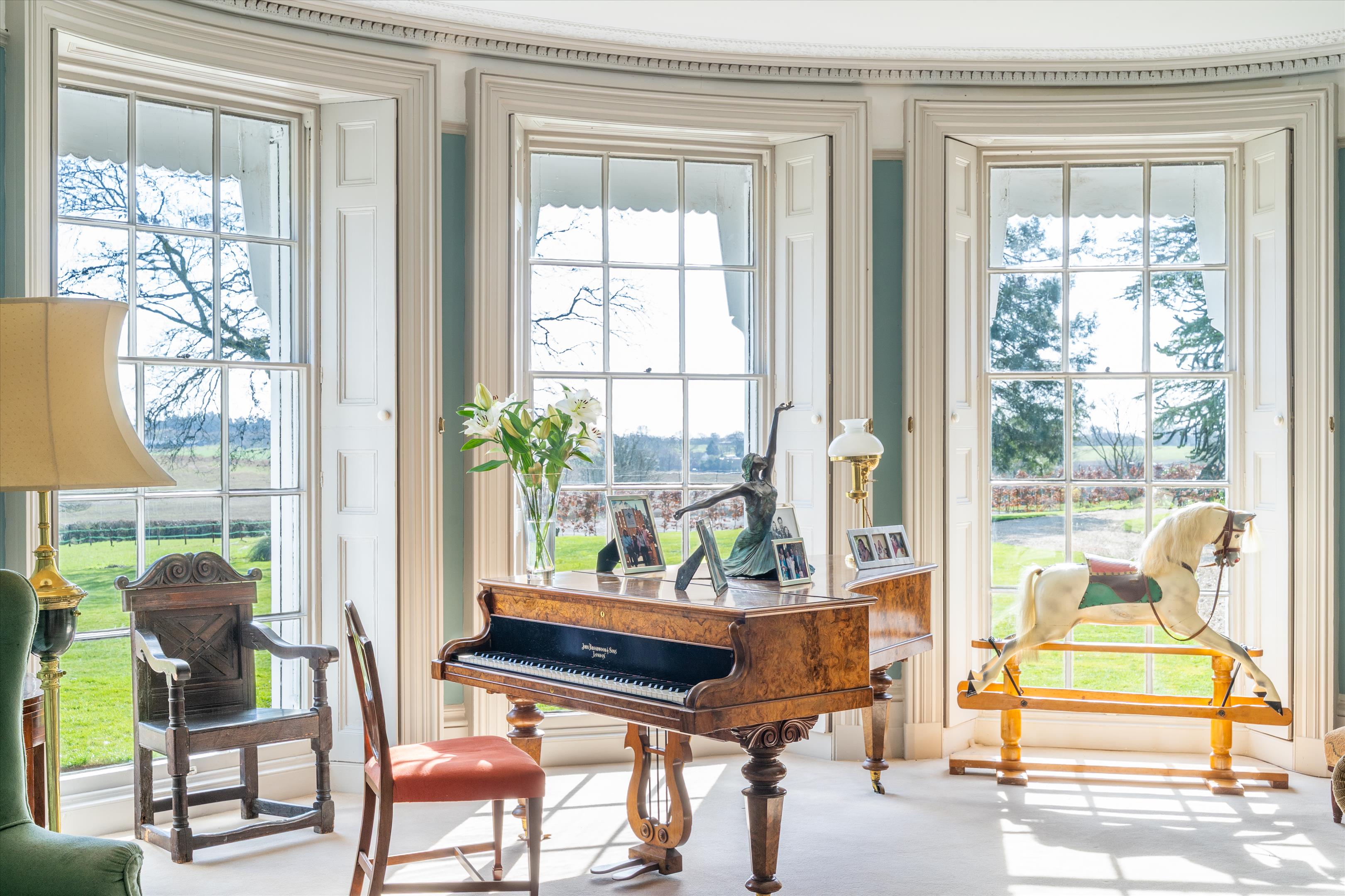 Peasemore, Newbury, Berkshire, RG20.