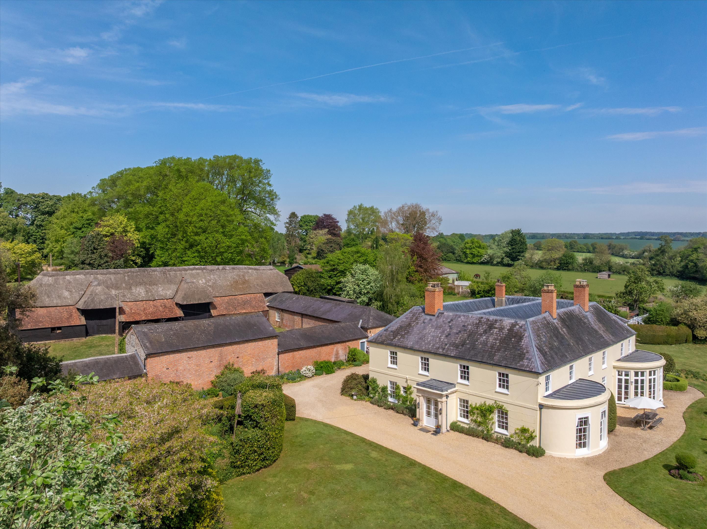 Peasemore, Newbury, Berkshire, RG20.