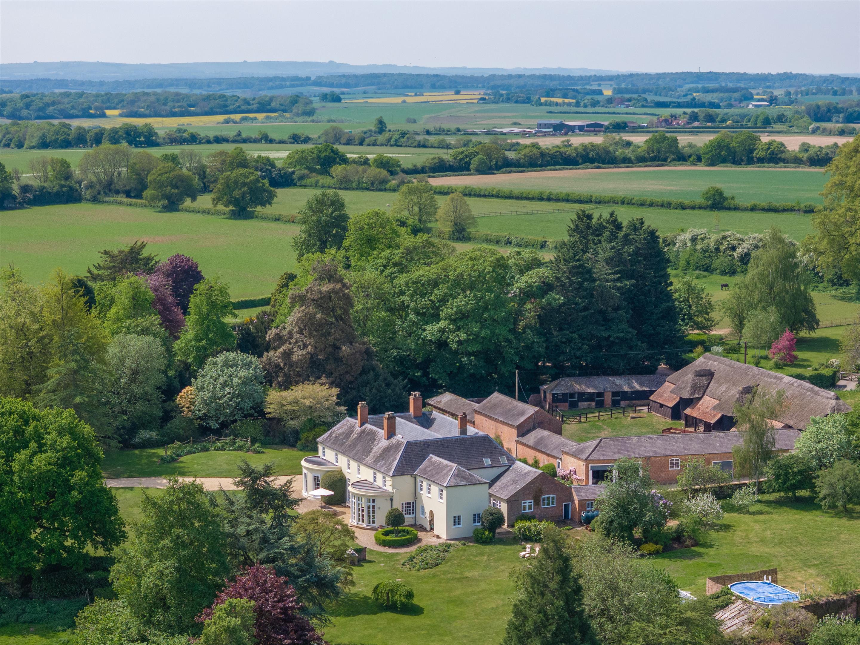 Peasemore, Newbury, Berkshire, RG20.