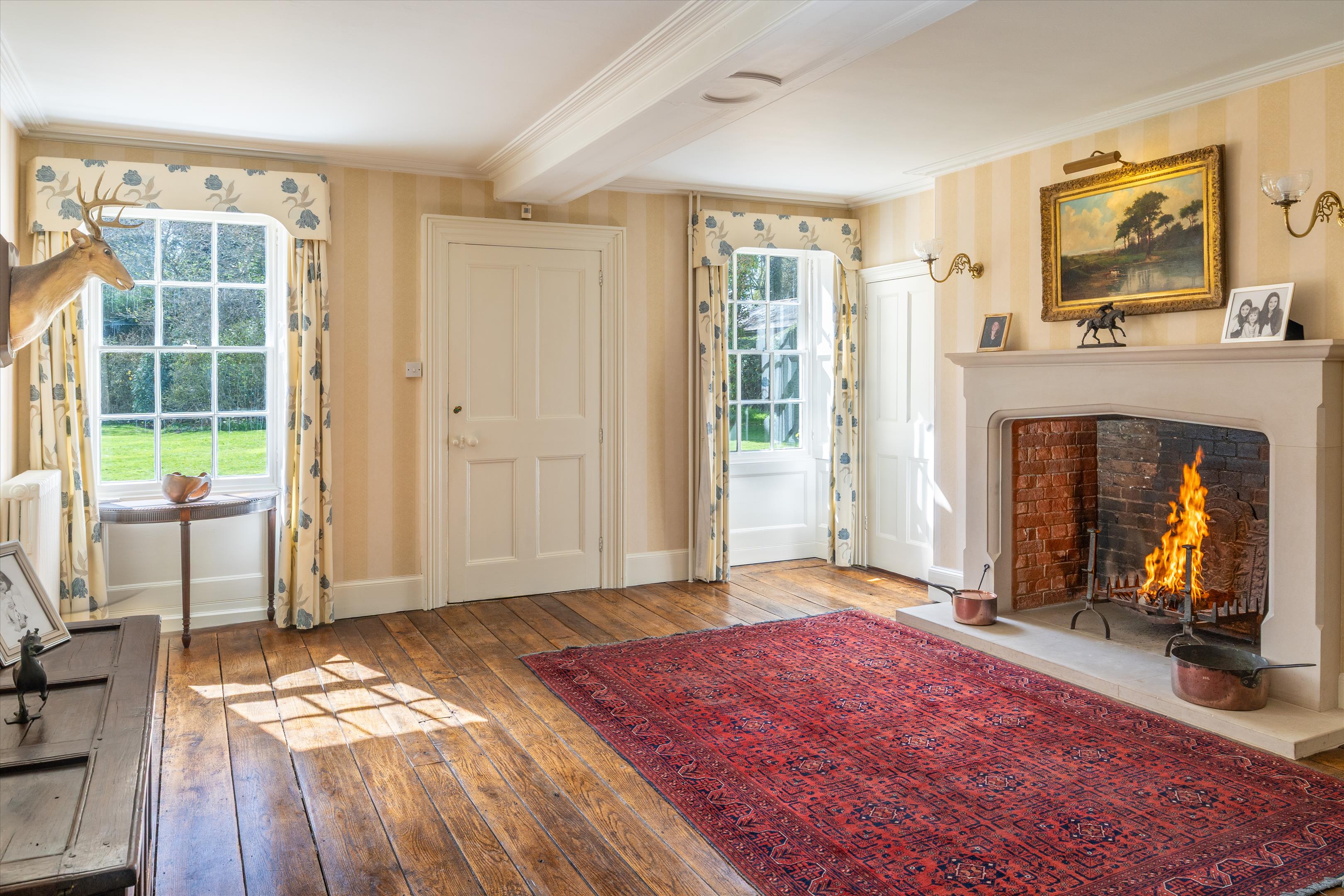 Peasemore, Newbury, Berkshire, RG20.