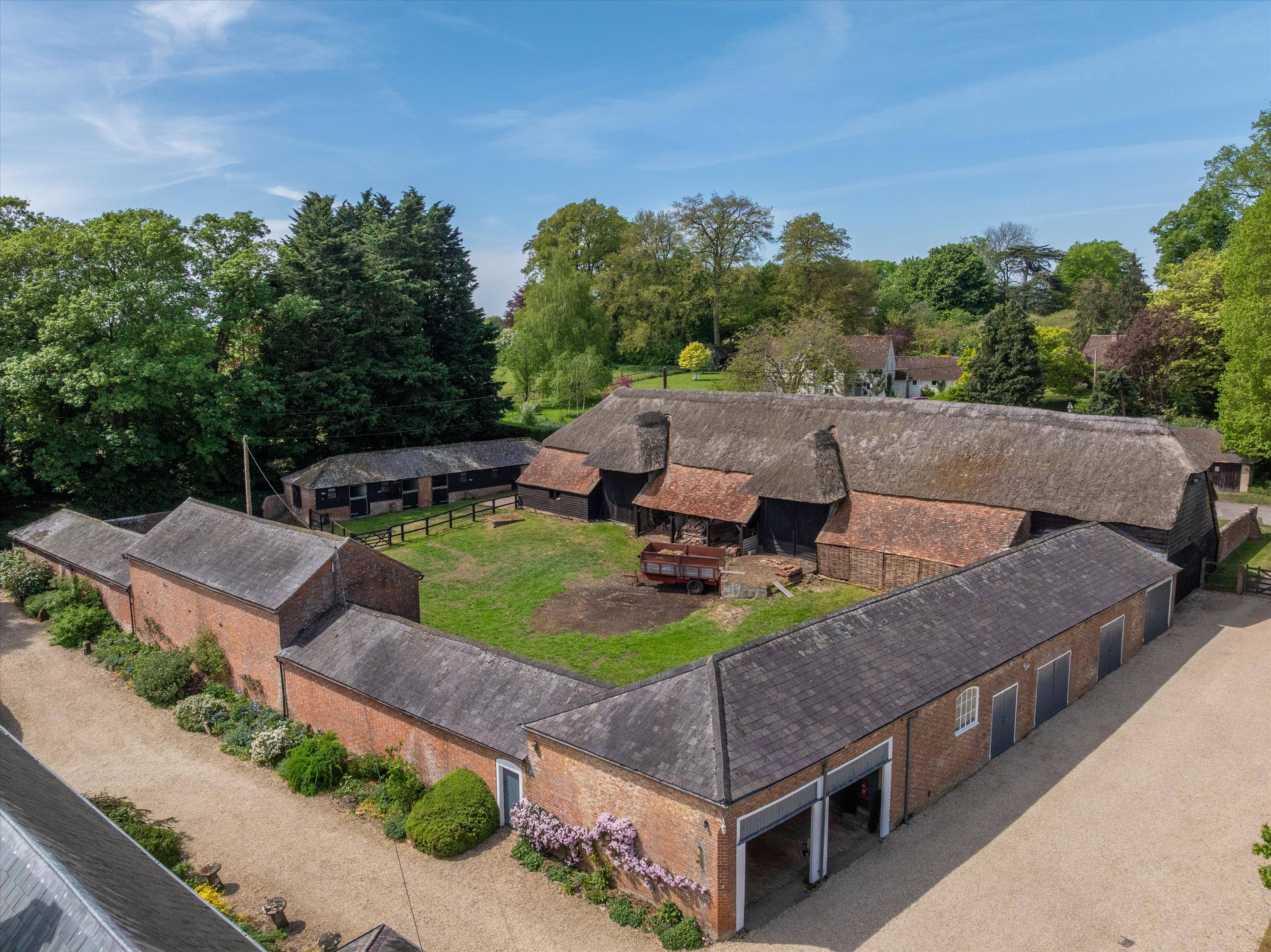 Peasemore, Newbury, Berkshire, RG20.