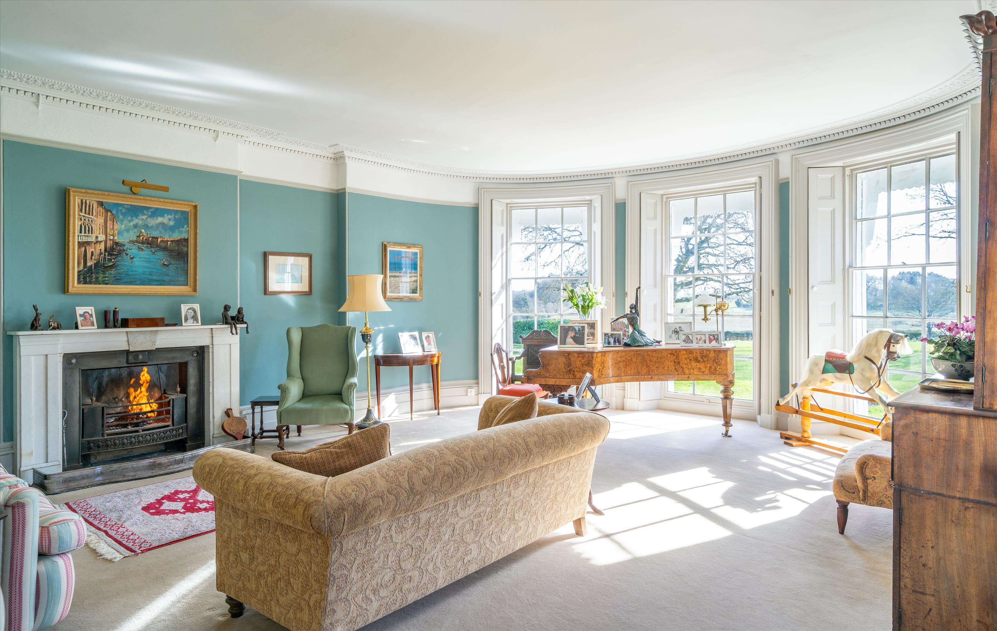 Peasemore, Newbury, Berkshire, RG20.