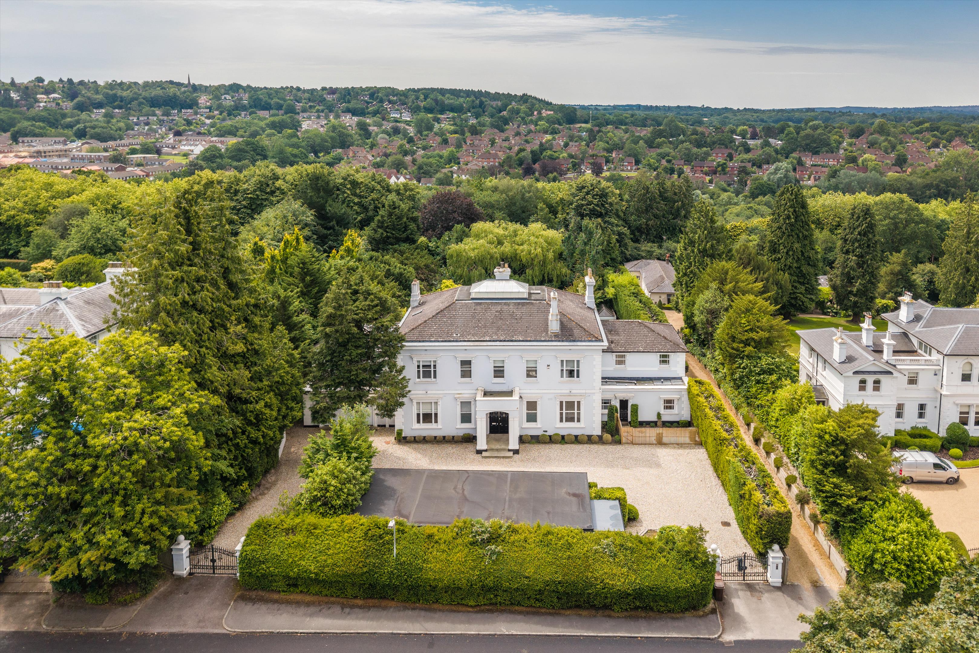 Hungershall Park, Tunbridge Wells, Kent TN4