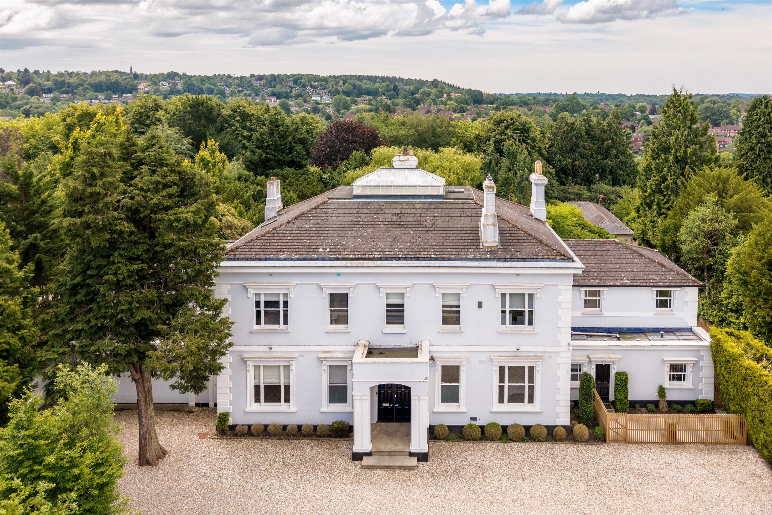 Hungershall Park, Tunbridge Wells, Kent TN4