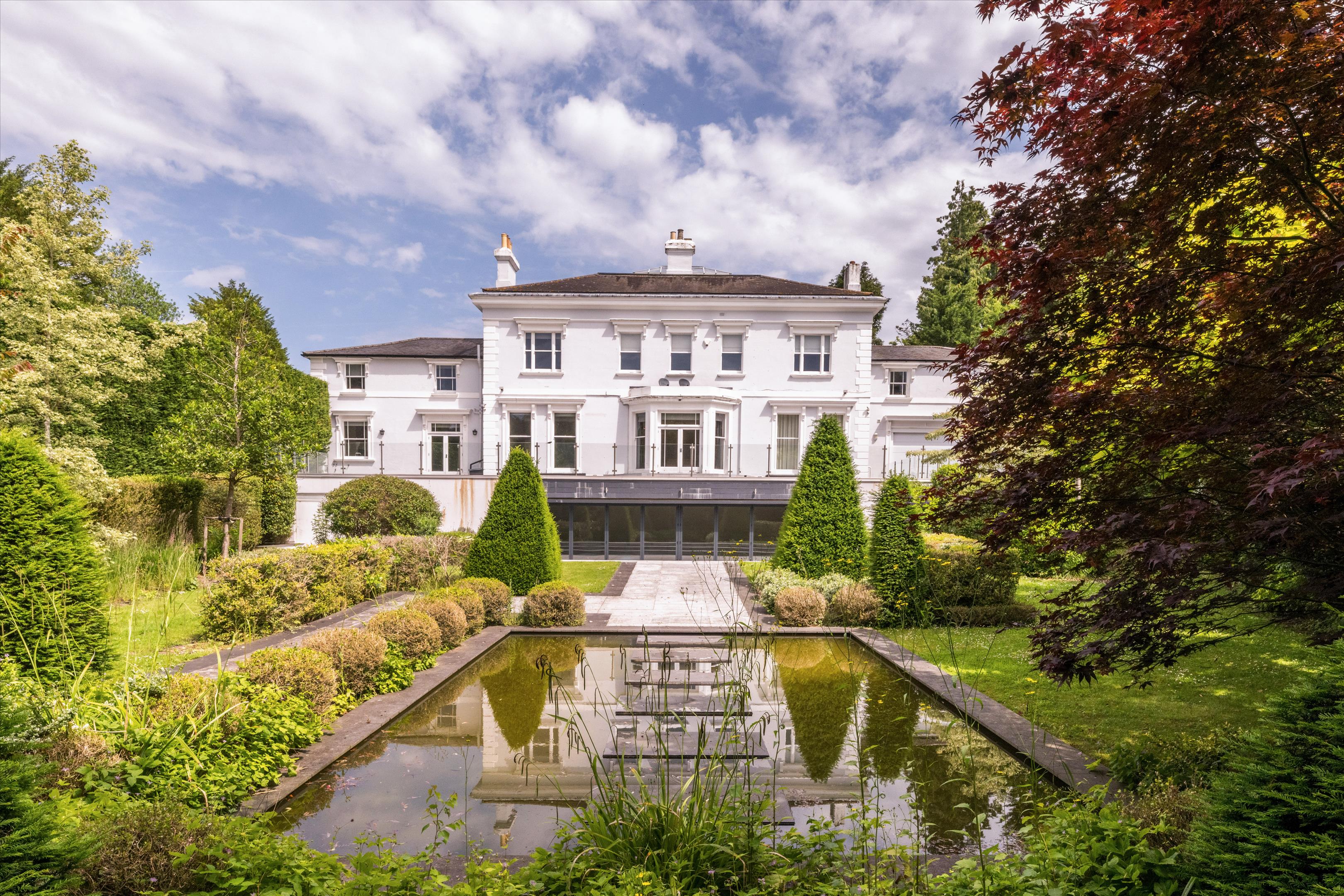 Hungershall Park, Tunbridge Wells, Kent TN4