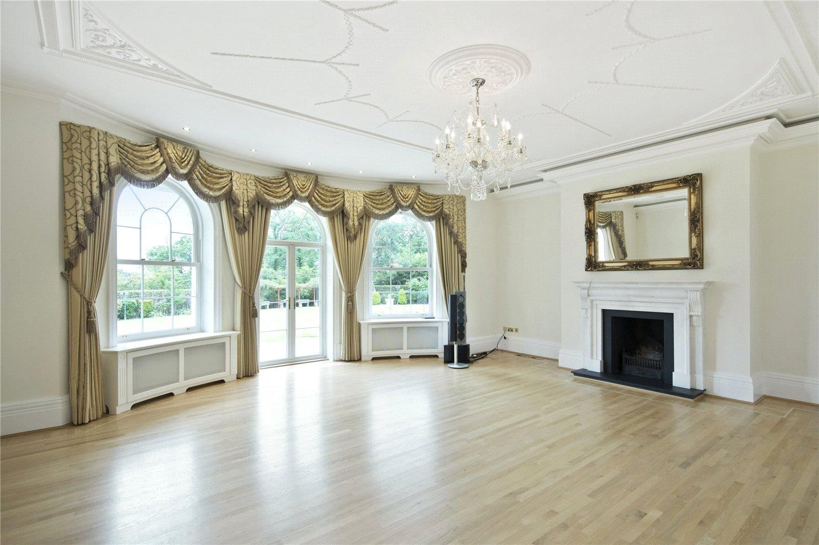 Rodona Road, St George's Hill, Weybridge, Surrey KT13