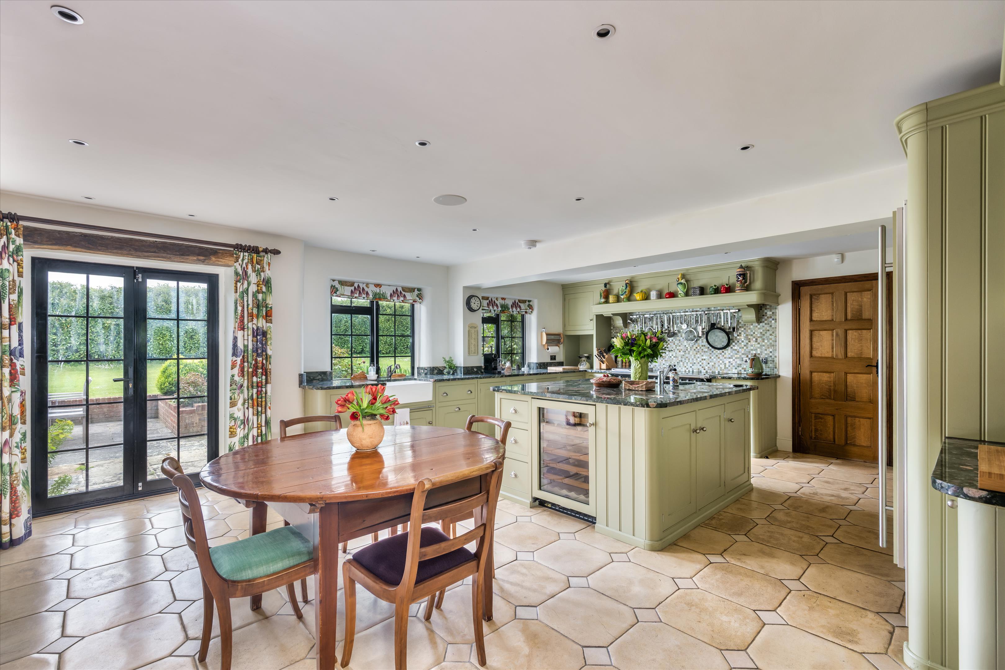 Hook House Lane, Dunsfold, Godalming, Surrey GU8.