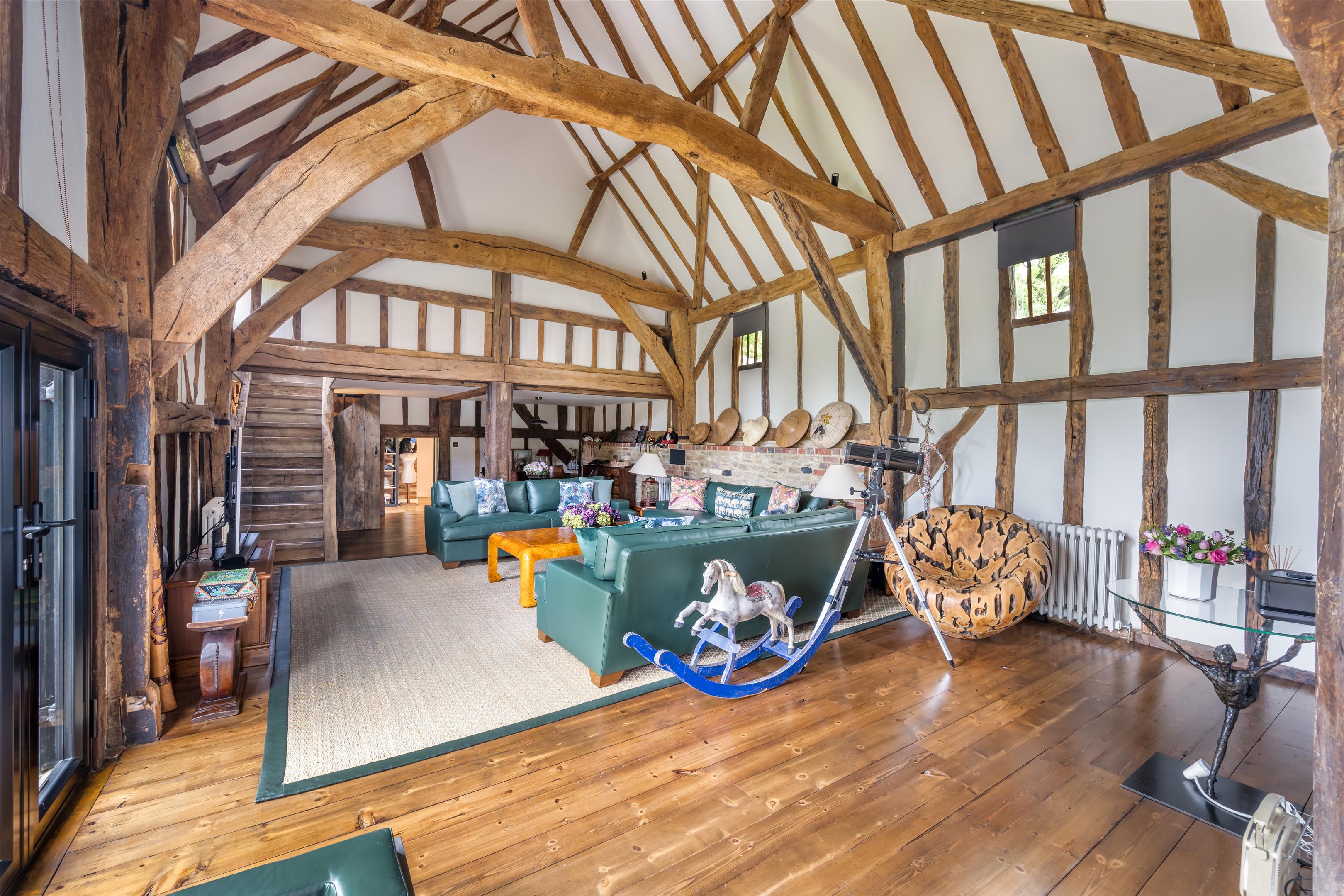 Hook House Lane, Dunsfold, Godalming, Surrey GU8.