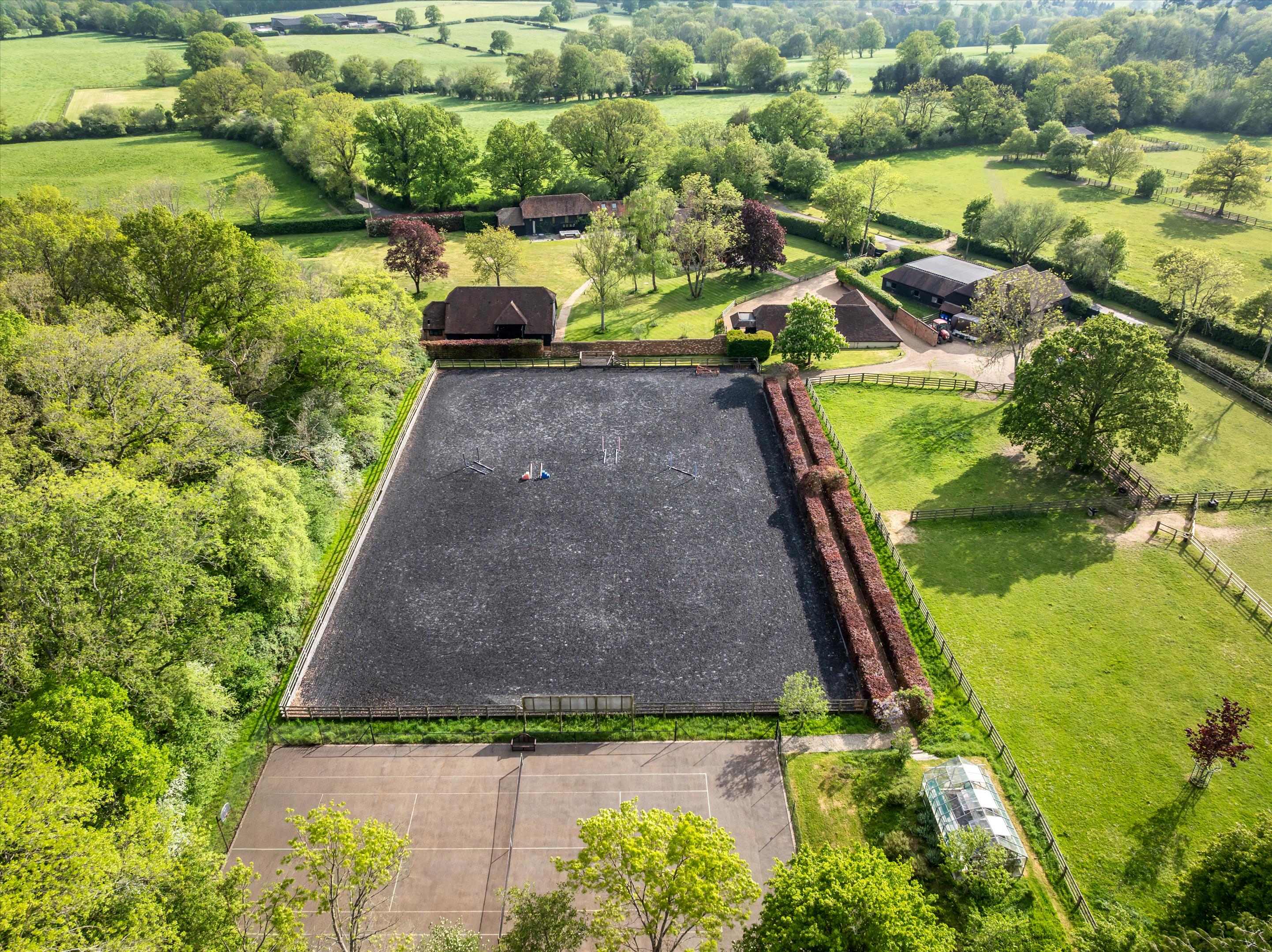 Hook House Lane, Dunsfold, Godalming, Surrey GU8.