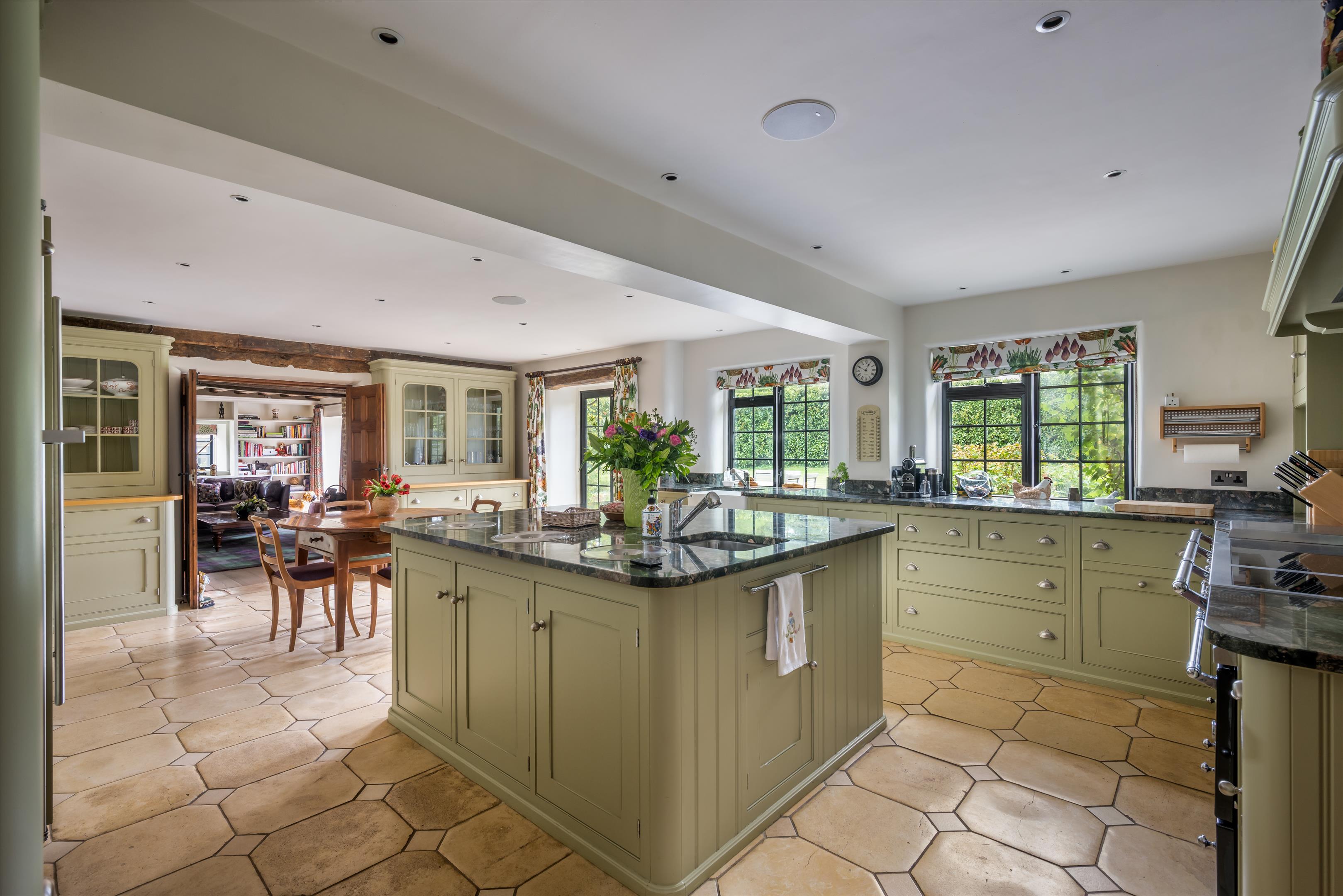 Hook House Lane, Dunsfold, Godalming, Surrey GU8.