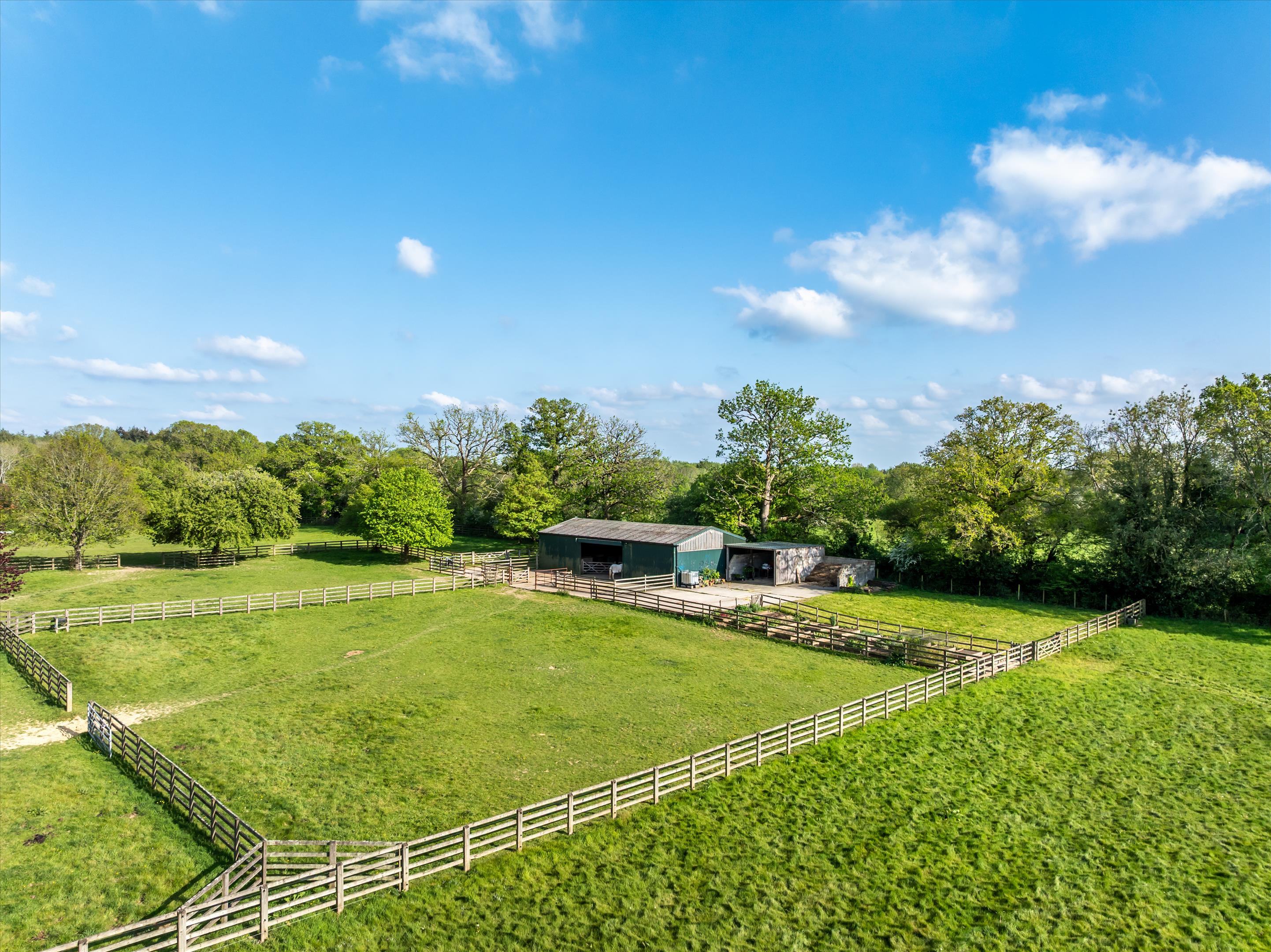 Hook House Lane, Dunsfold, Godalming, Surrey GU8.