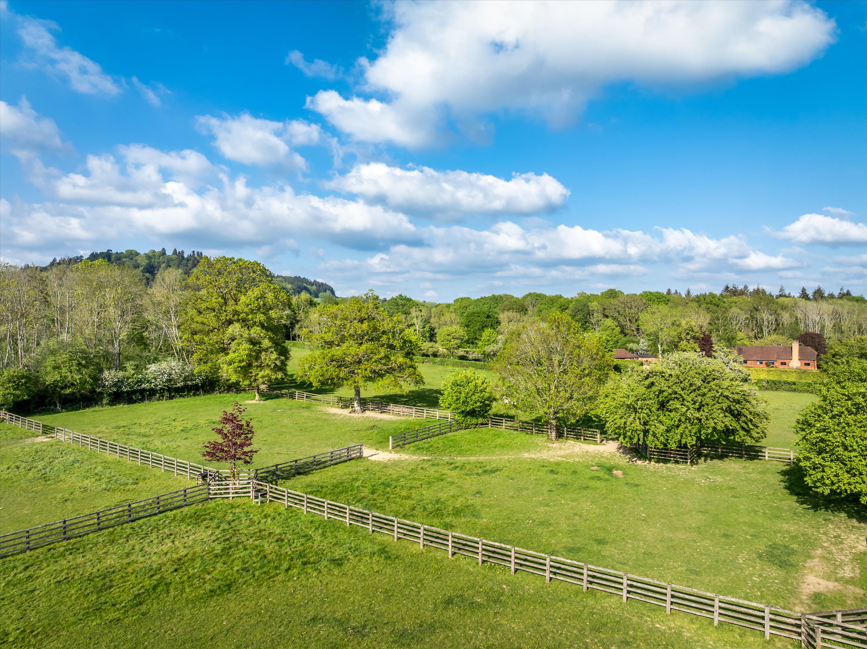 Hook House Lane, Dunsfold, Godalming, Surrey GU8.
