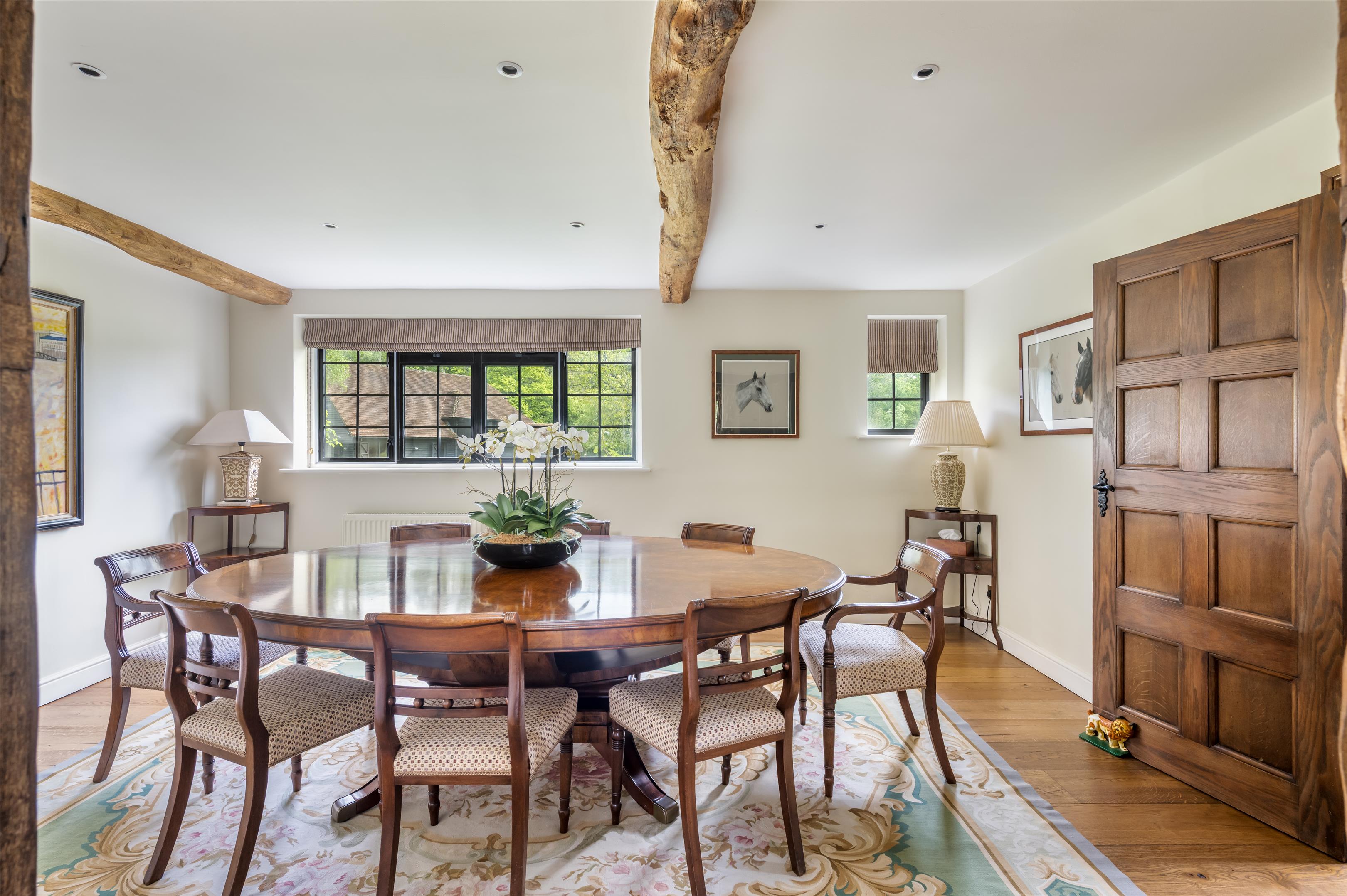 Hook House Lane, Dunsfold, Godalming, Surrey GU8.