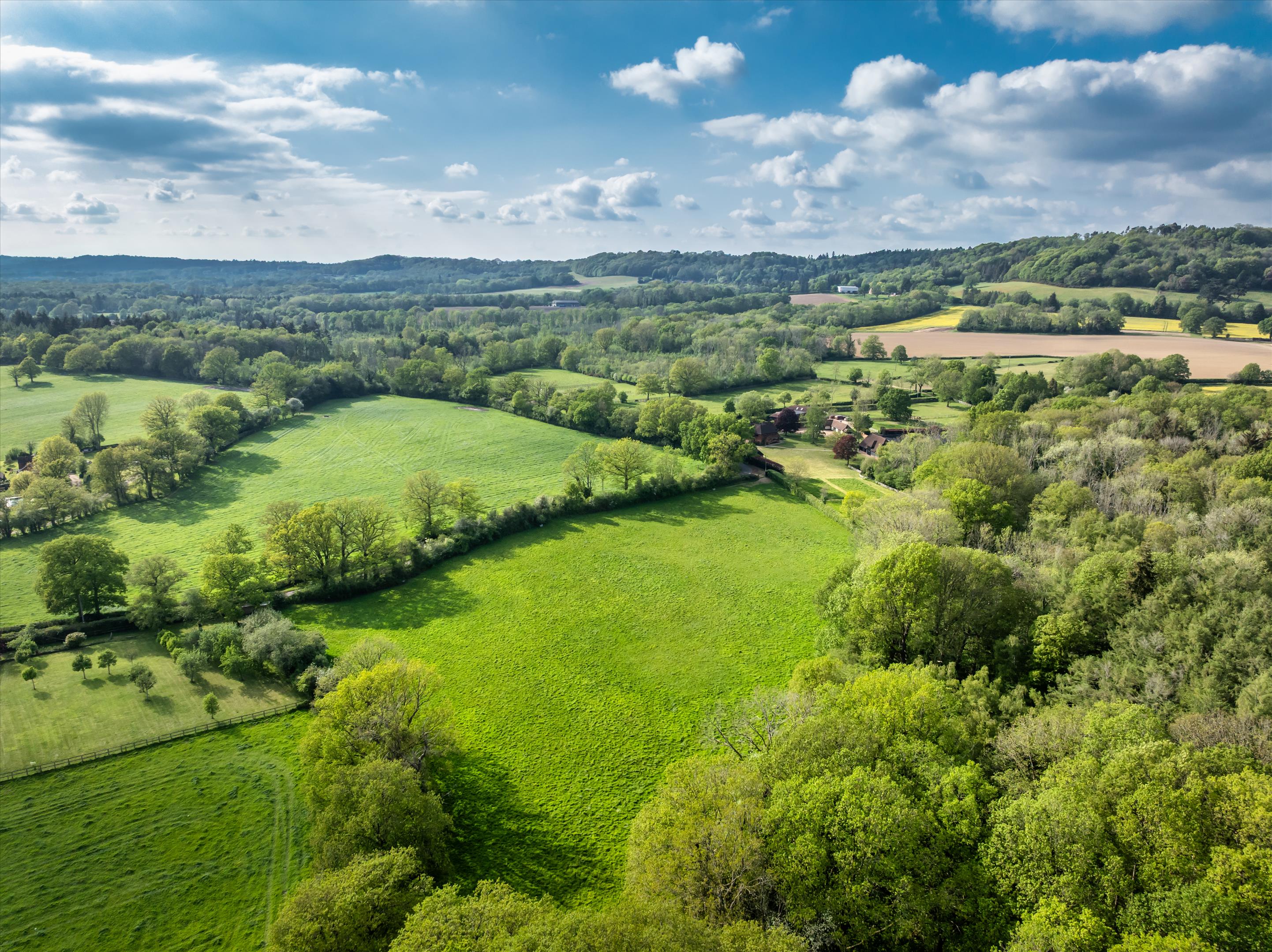 Hook House Lane, Dunsfold, Godalming, Surrey GU8.