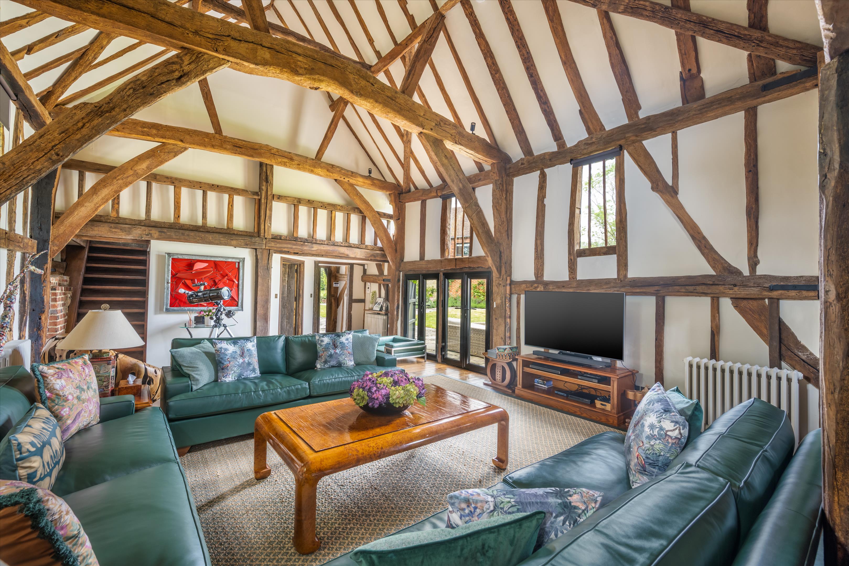 Hook House Lane, Dunsfold, Godalming, Surrey GU8.