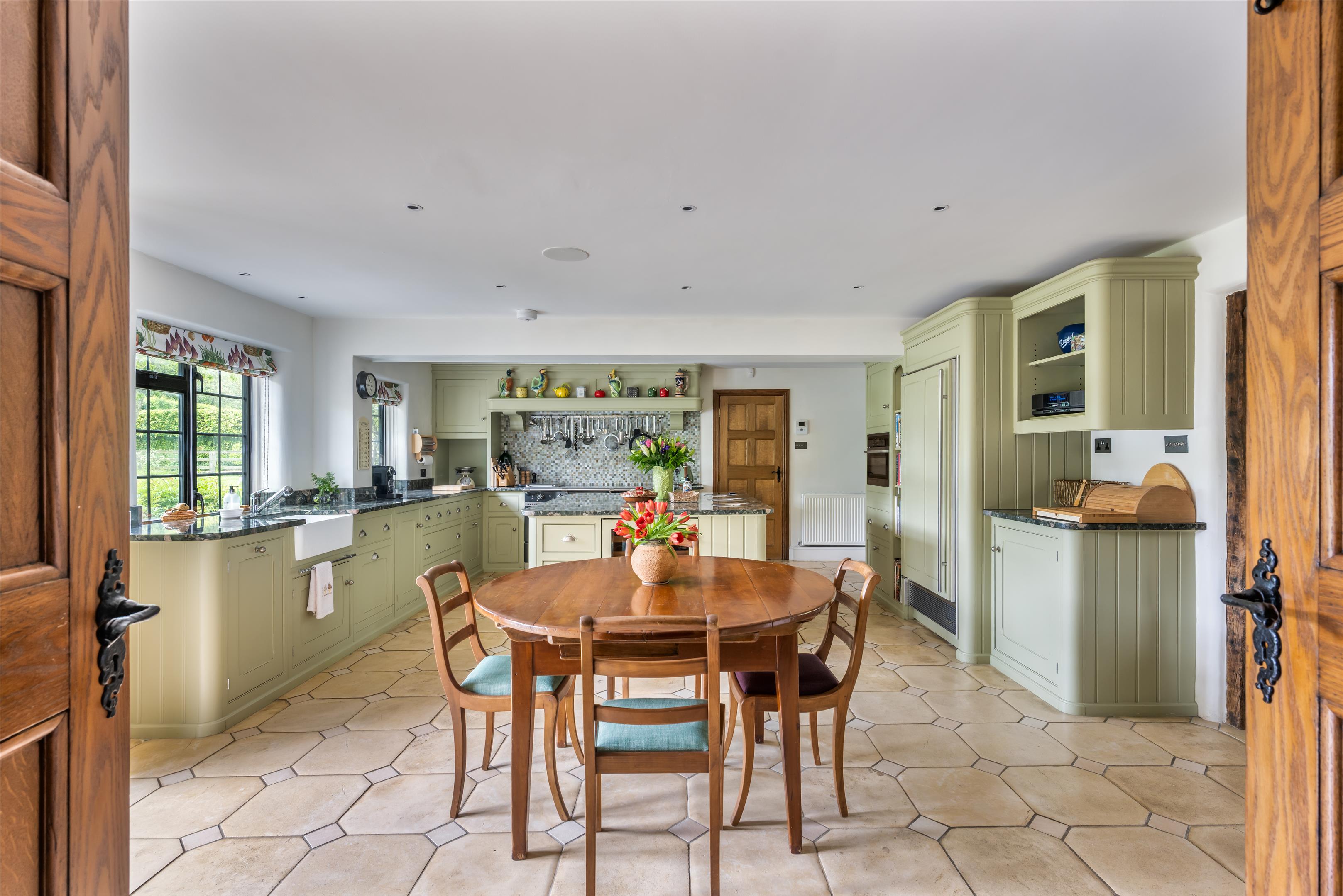 Hook House Lane, Dunsfold, Godalming, Surrey GU8.