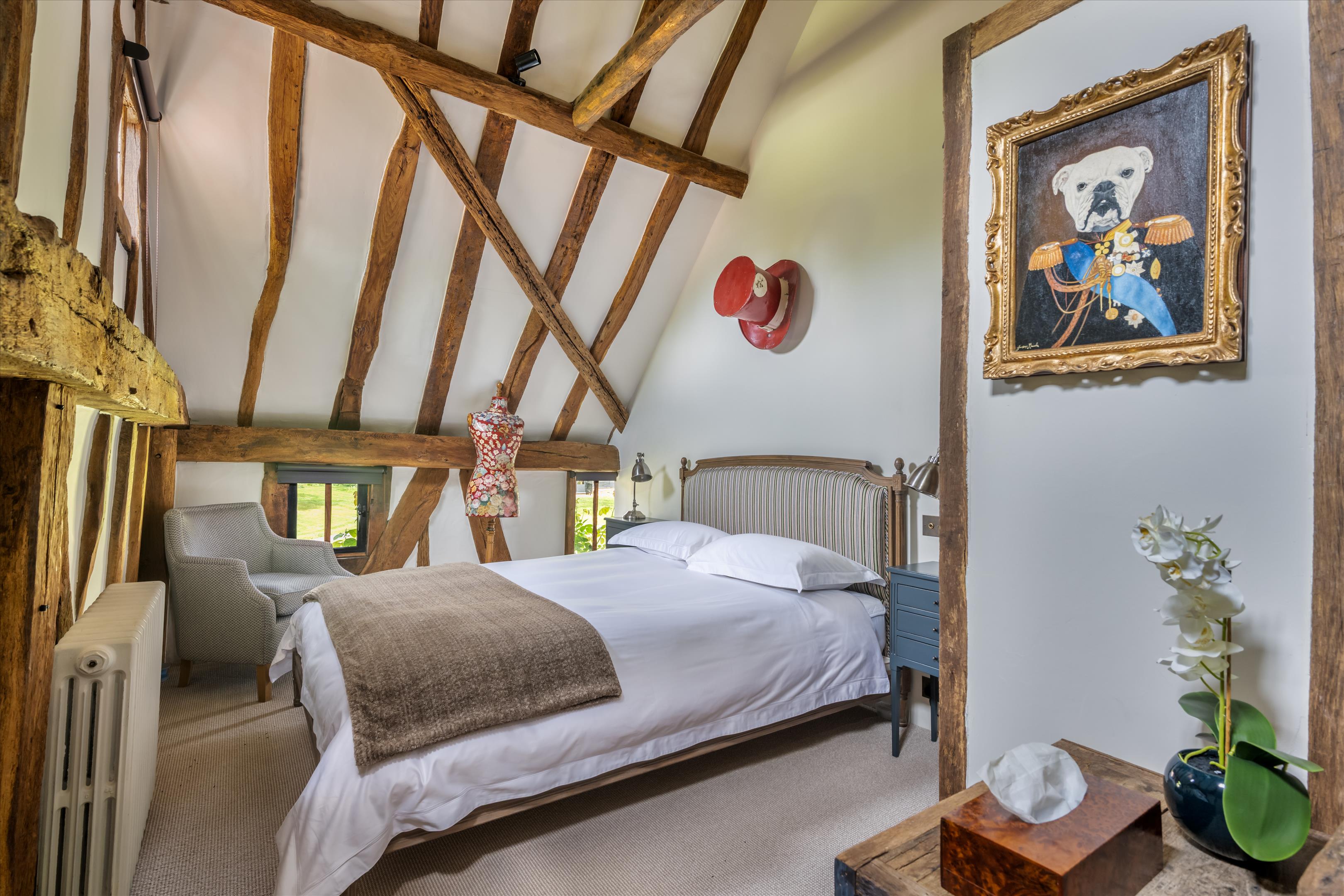 Hook House Lane, Dunsfold, Godalming, Surrey GU8.