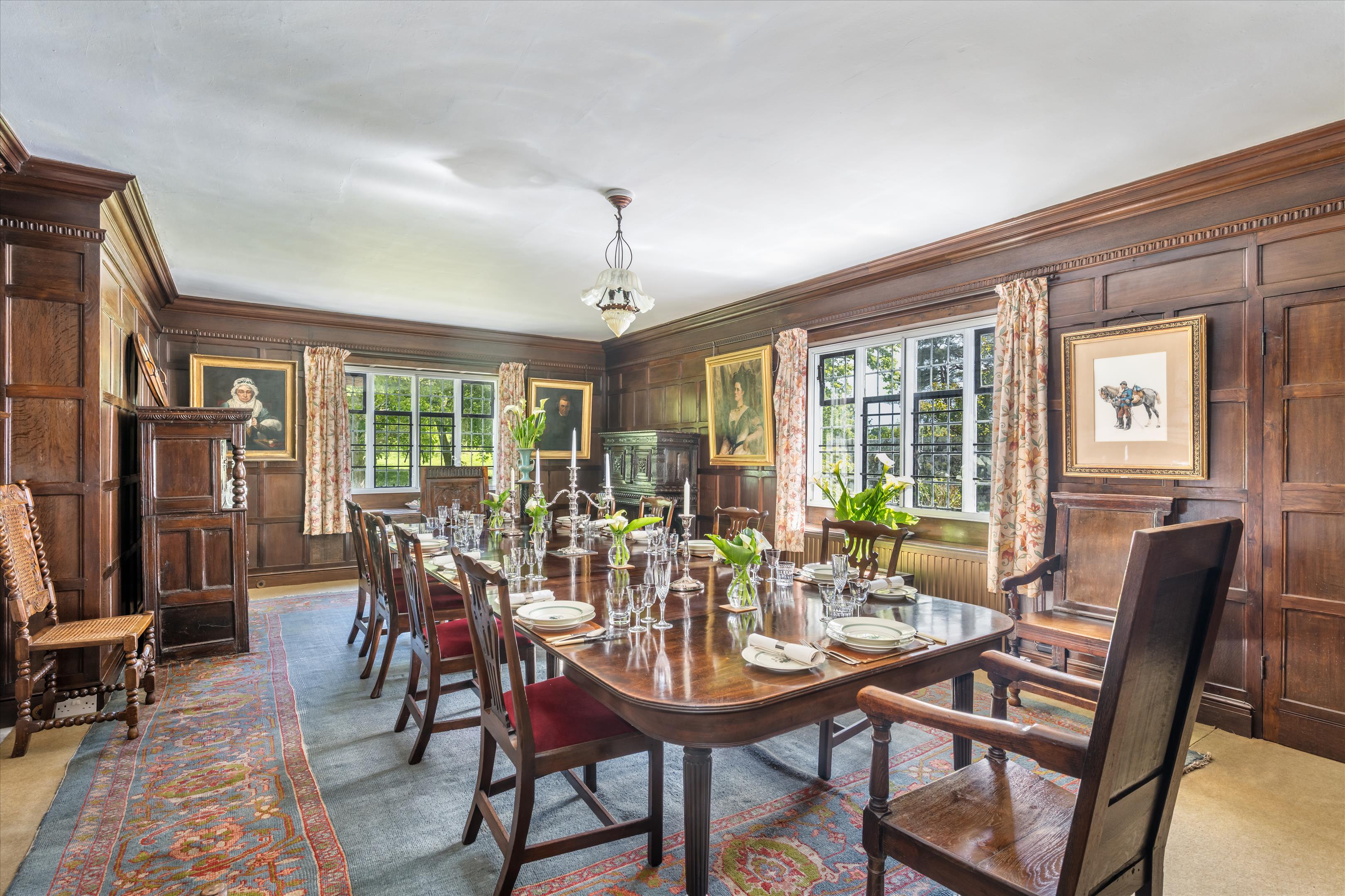 Dallington, East Sussex, TN21