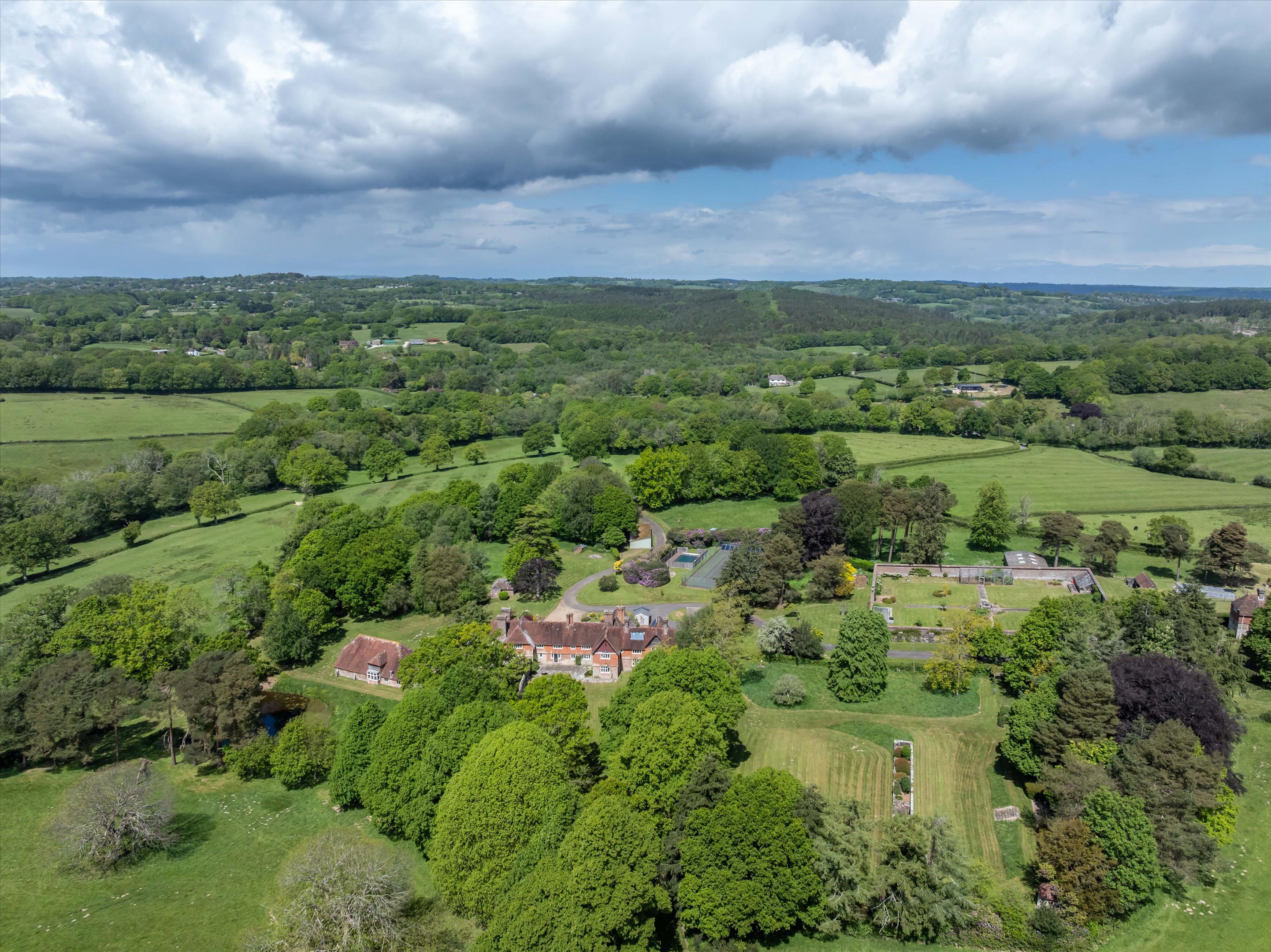 Dallington, East Sussex, TN21