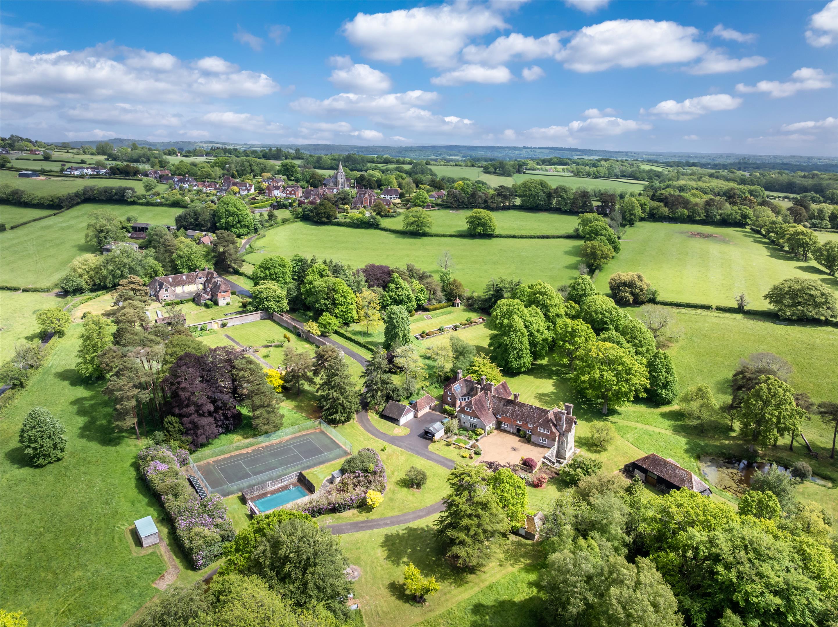 Dallington, East Sussex, TN21