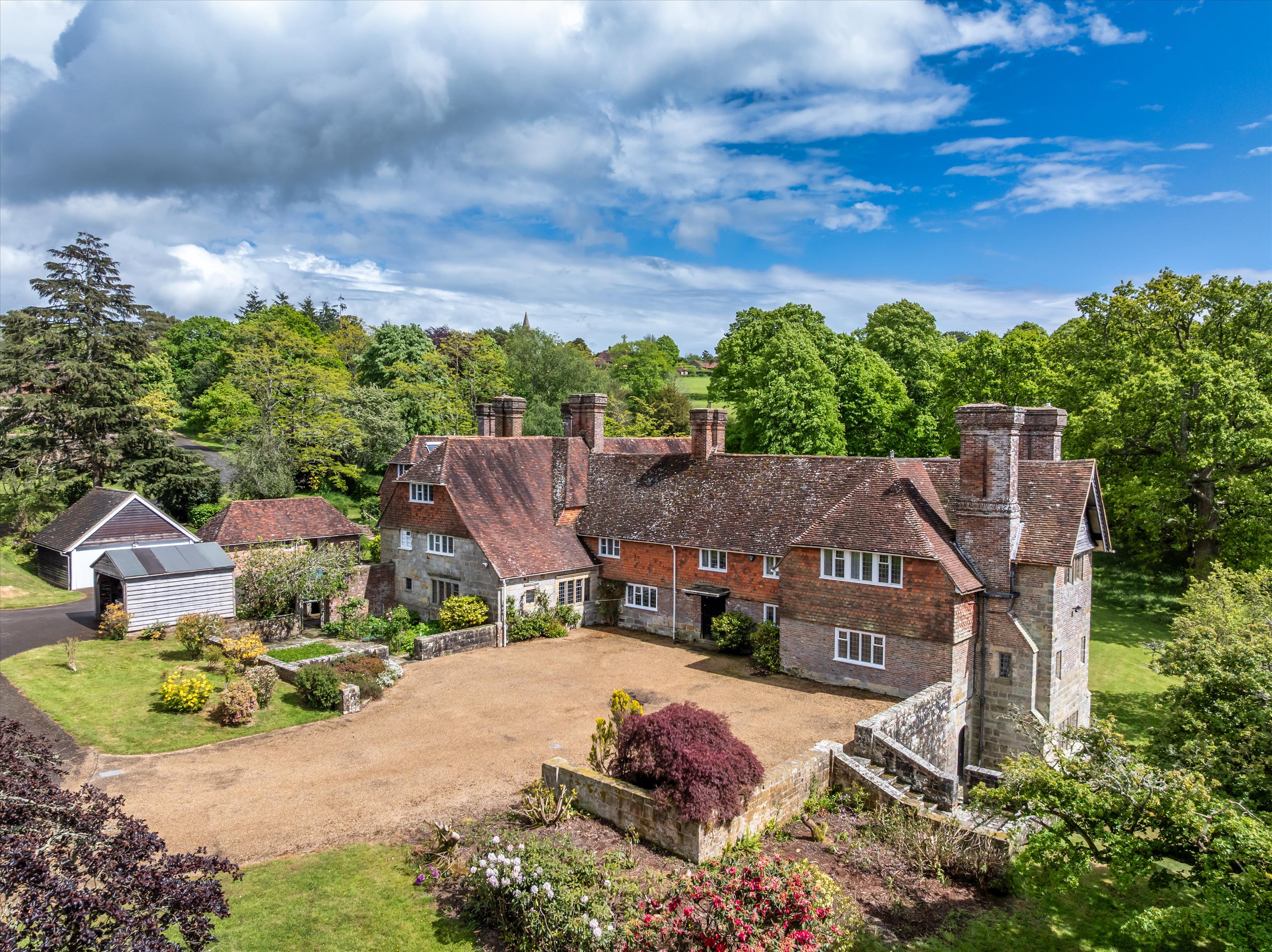 Dallington, East Sussex, TN21