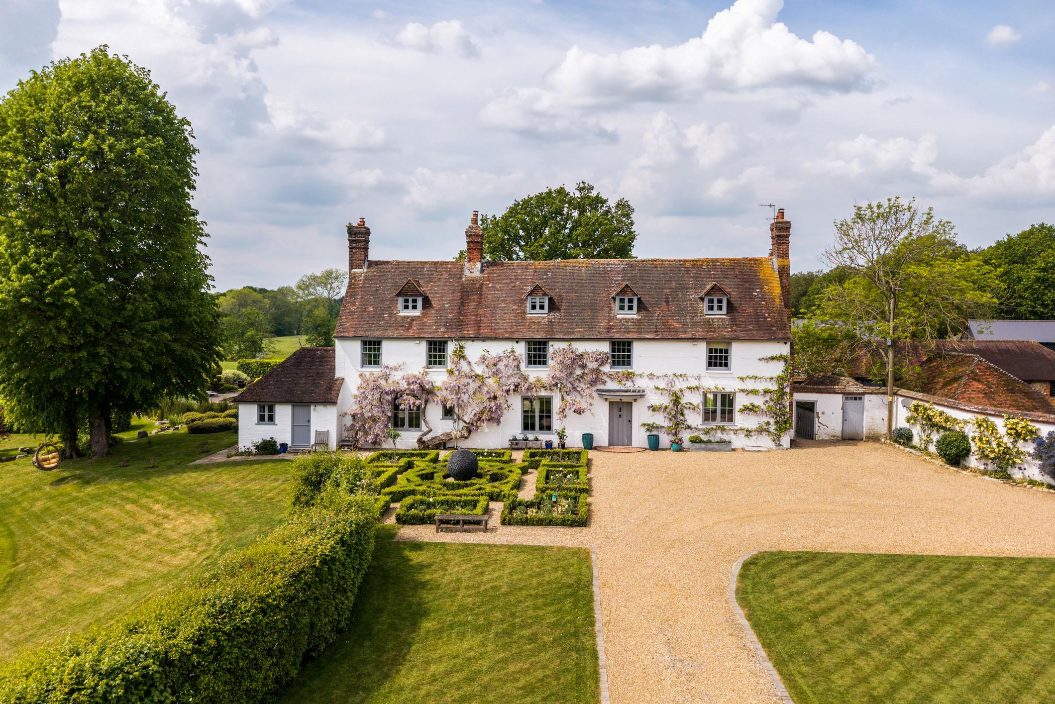 Shipbourne, Tonbridge, Kent TN11