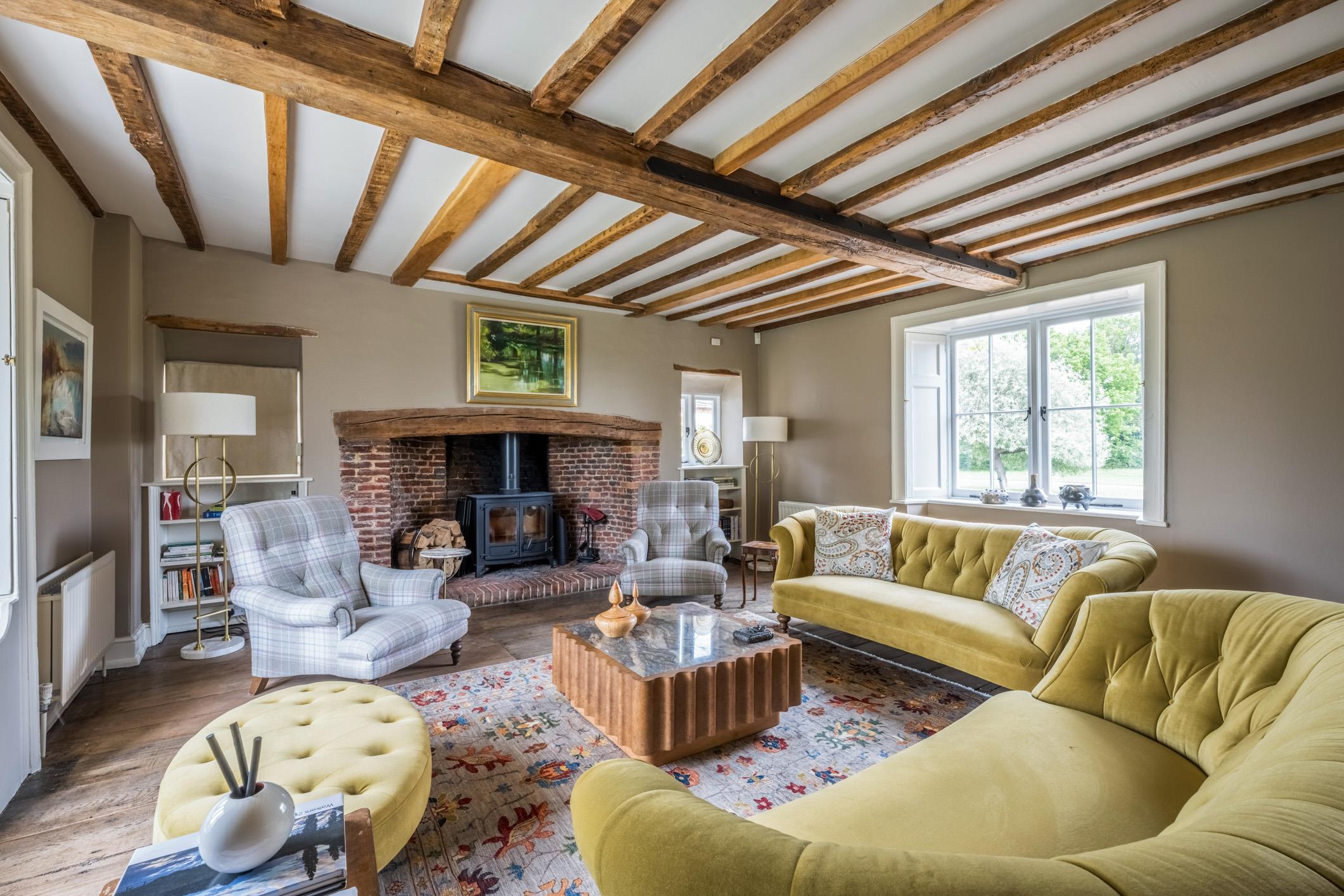 Shipbourne, Tonbridge, Kent TN11
