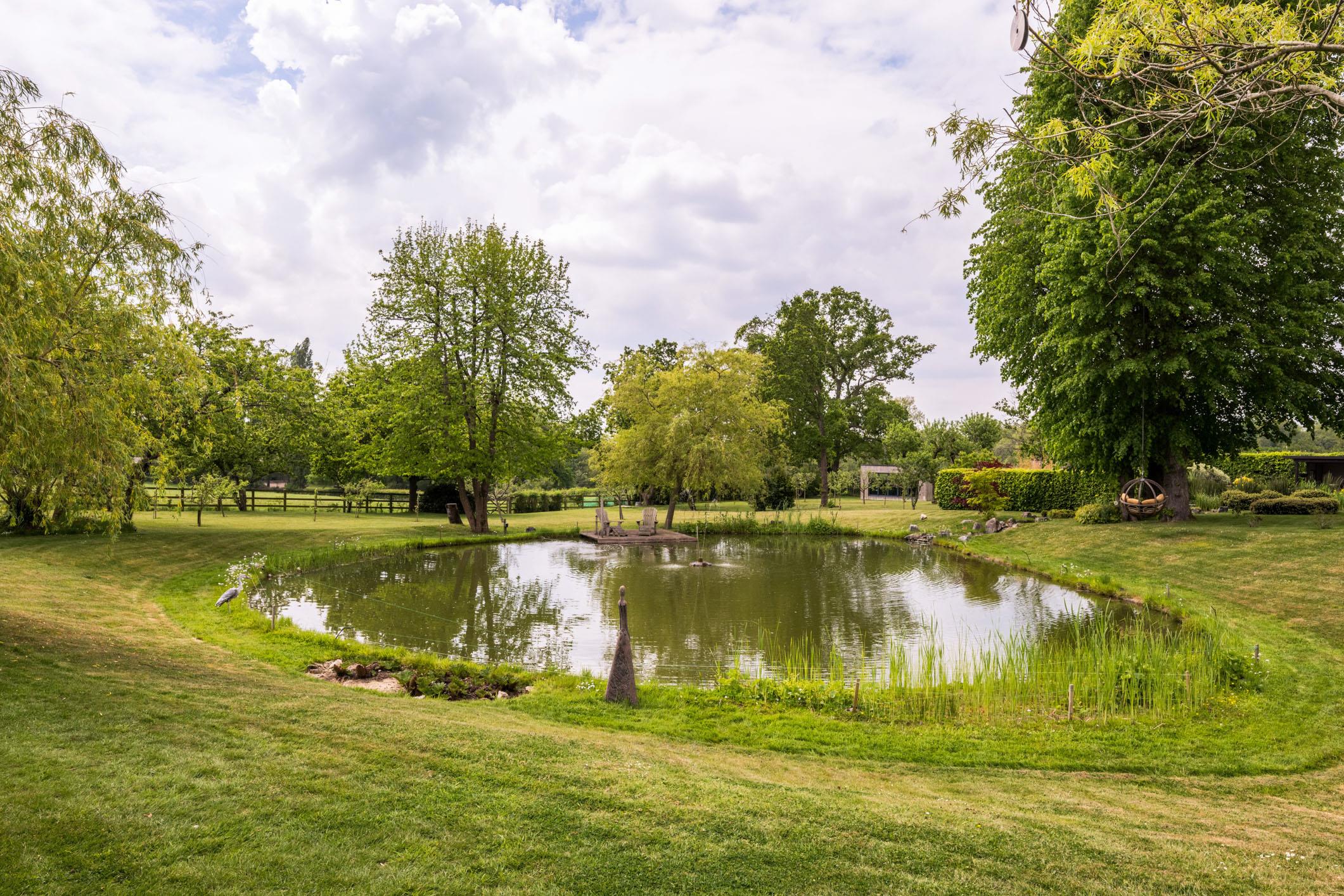 Shipbourne, Tonbridge, Kent TN11