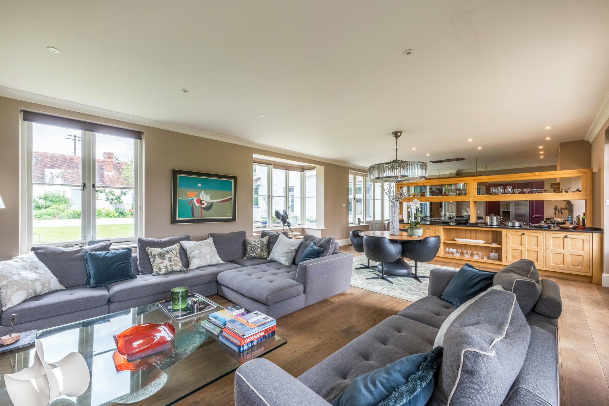 Shipbourne, Tonbridge, Kent TN11