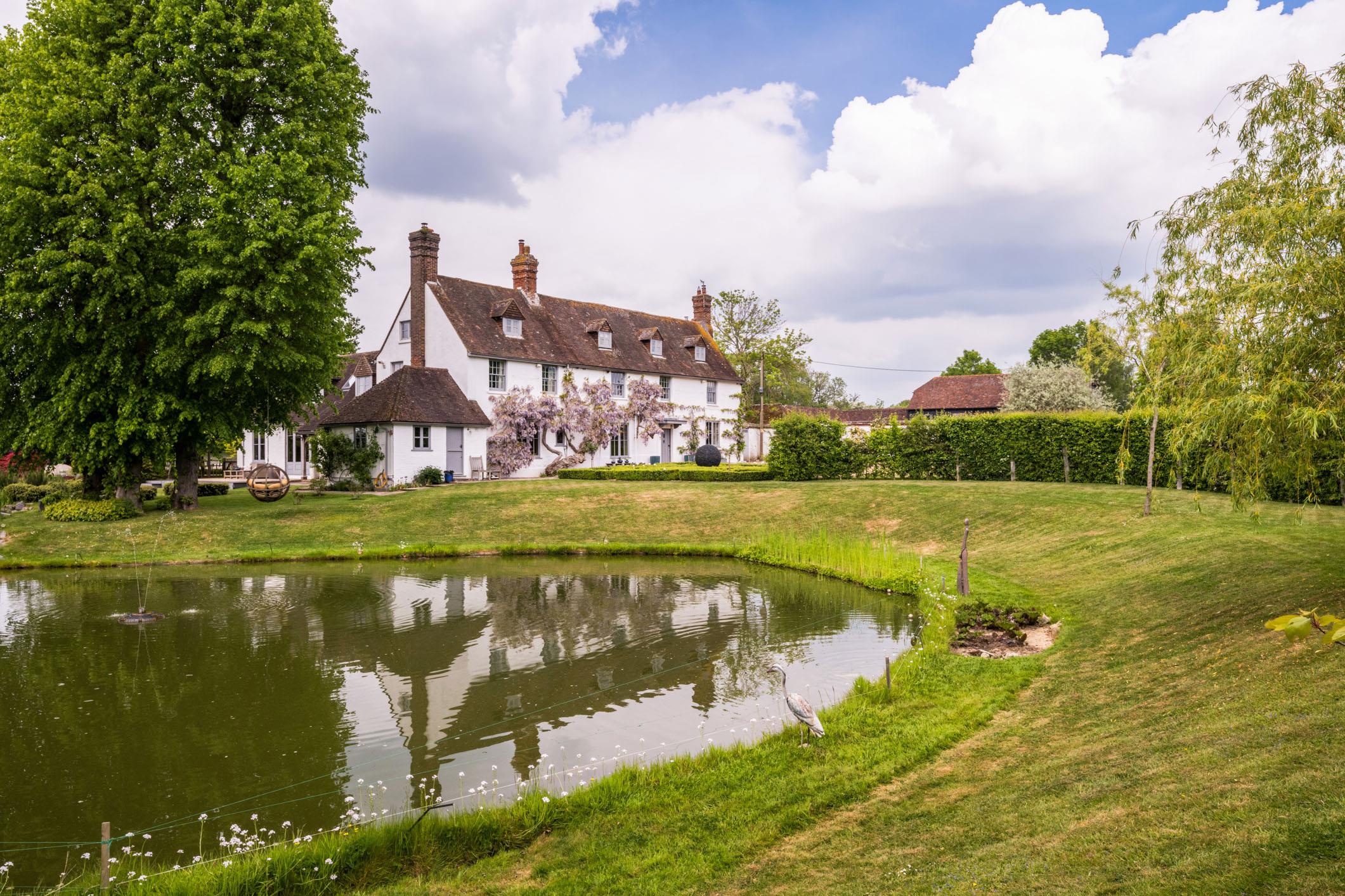 Shipbourne, Tonbridge, Kent TN11