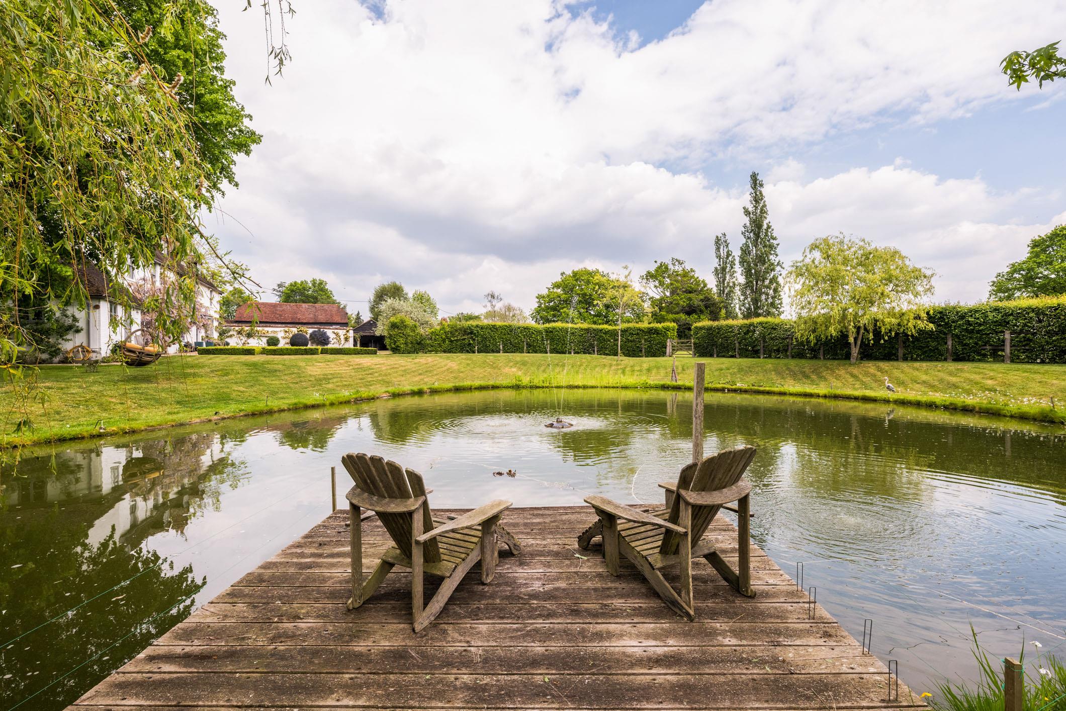 Shipbourne, Tonbridge, Kent TN11