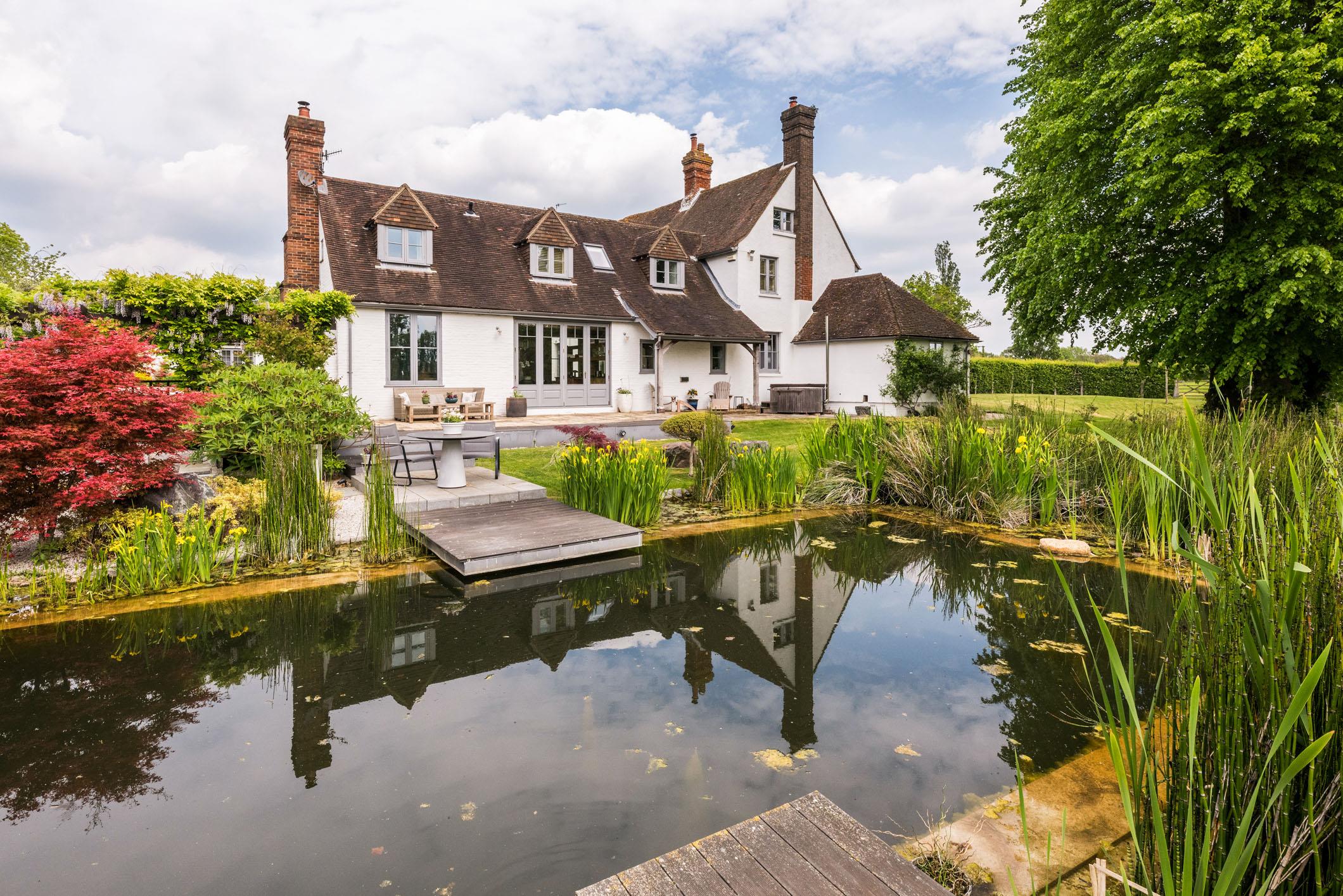 Shipbourne, Tonbridge, Kent TN11