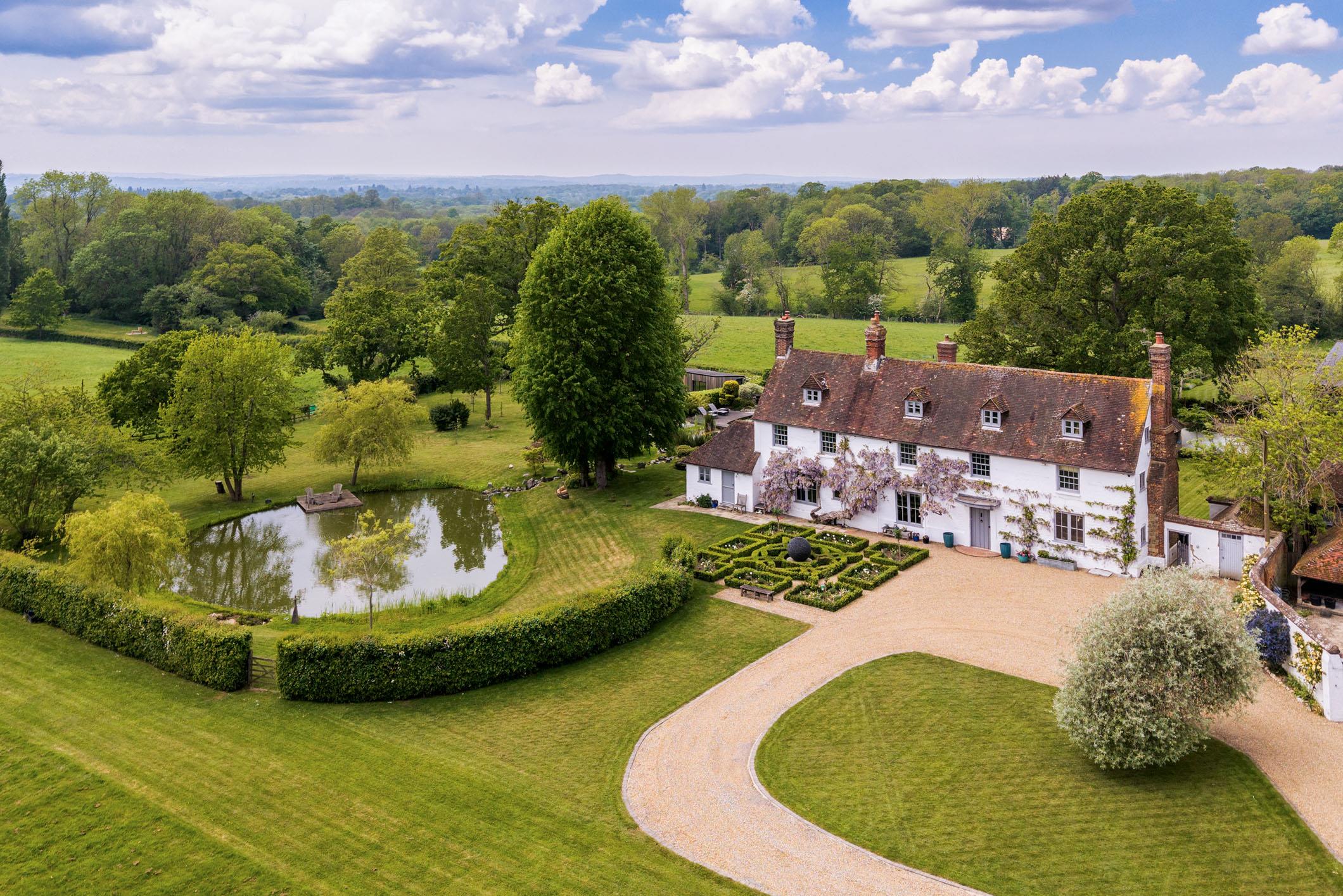 Shipbourne, Tonbridge, Kent TN11