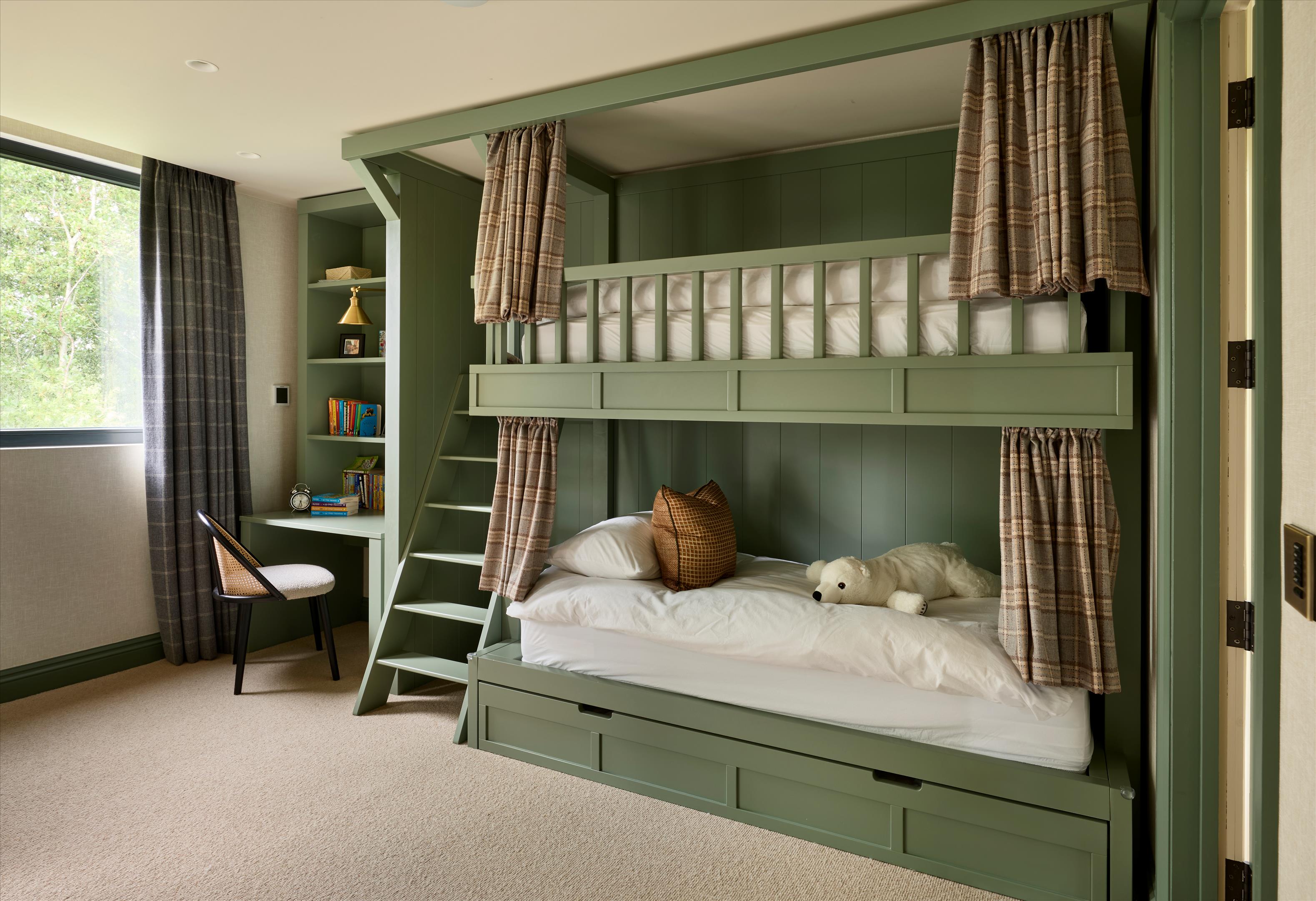Newfound Reach, Coln Waters, Lechlade, Gloucestershire GL7
