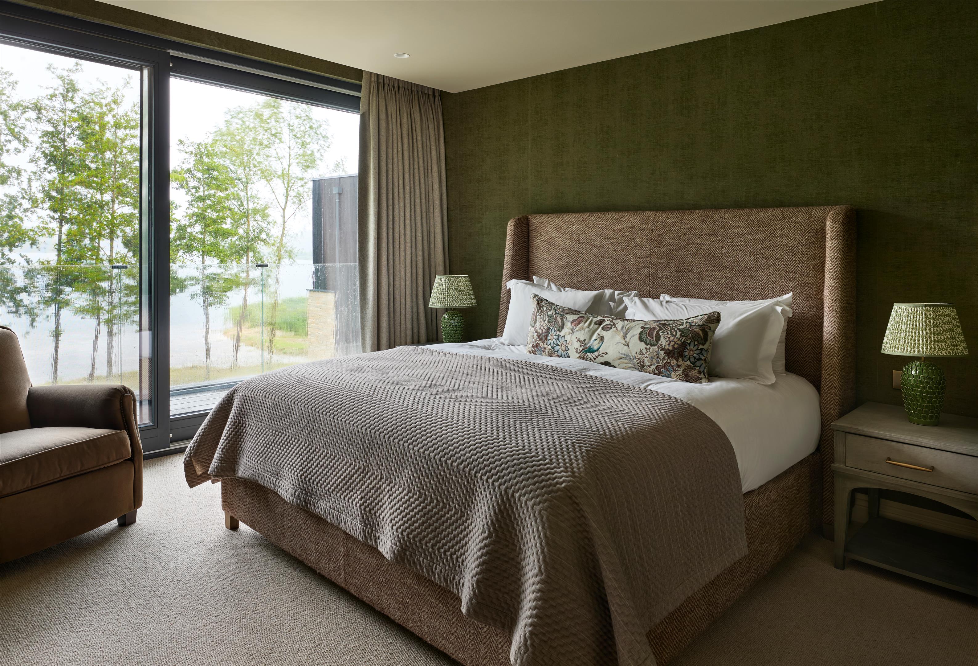 Newfound Reach, Coln Waters, Lechlade, Gloucestershire GL7