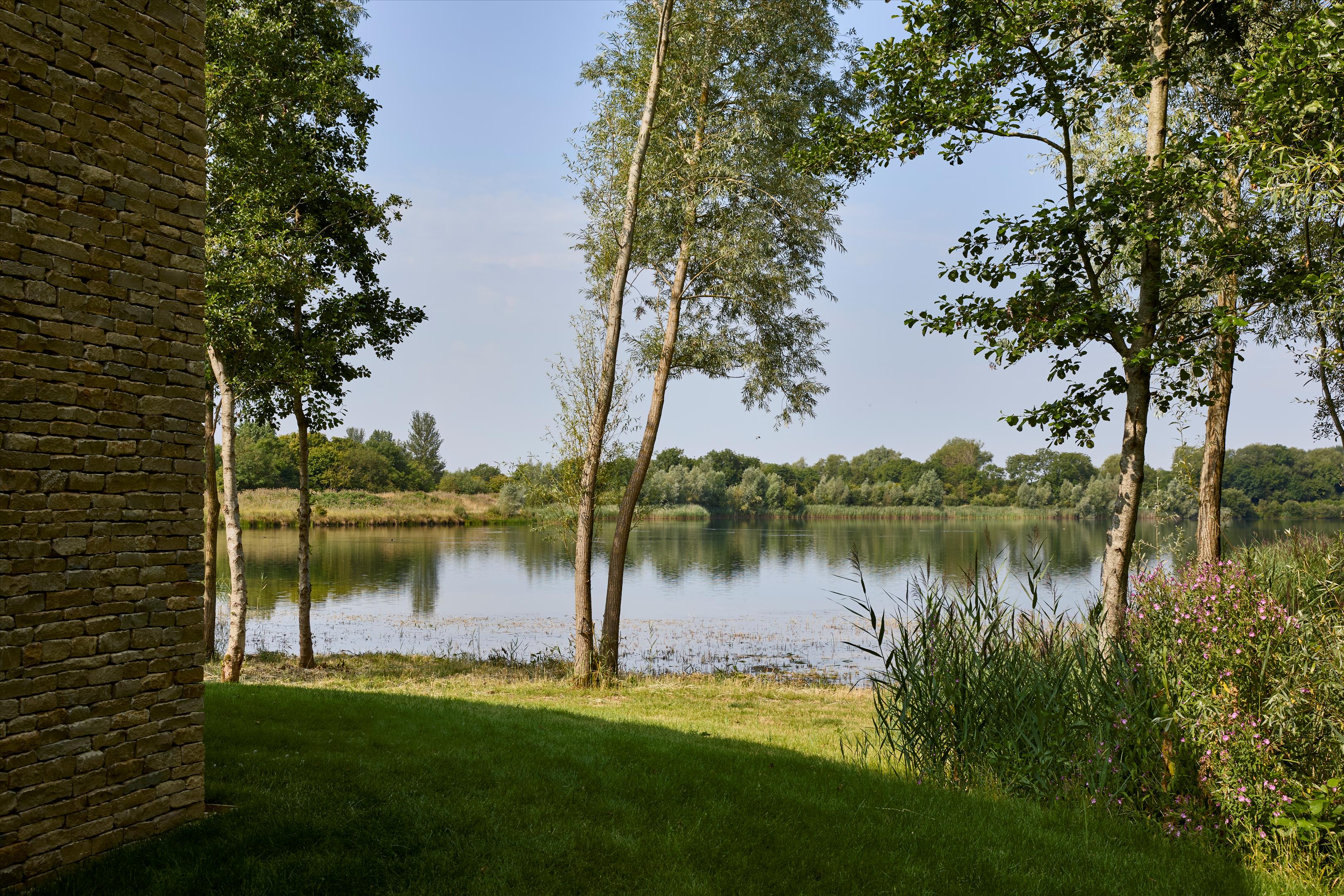 Newfound Reach, Coln Waters, Lechlade, Gloucestershire GL7