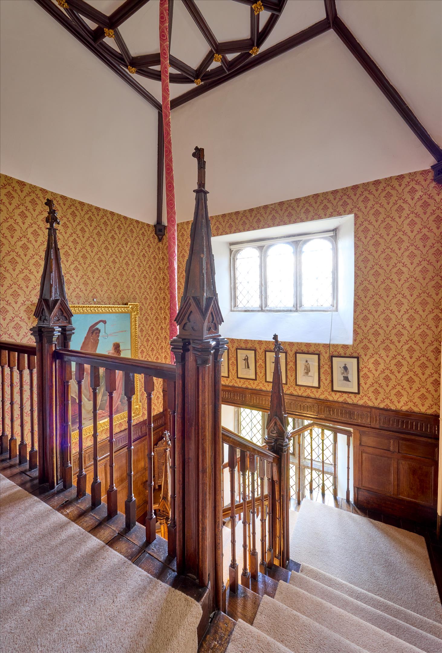 Horton-Cum-Studley, Oxford, Oxfordshire OX33