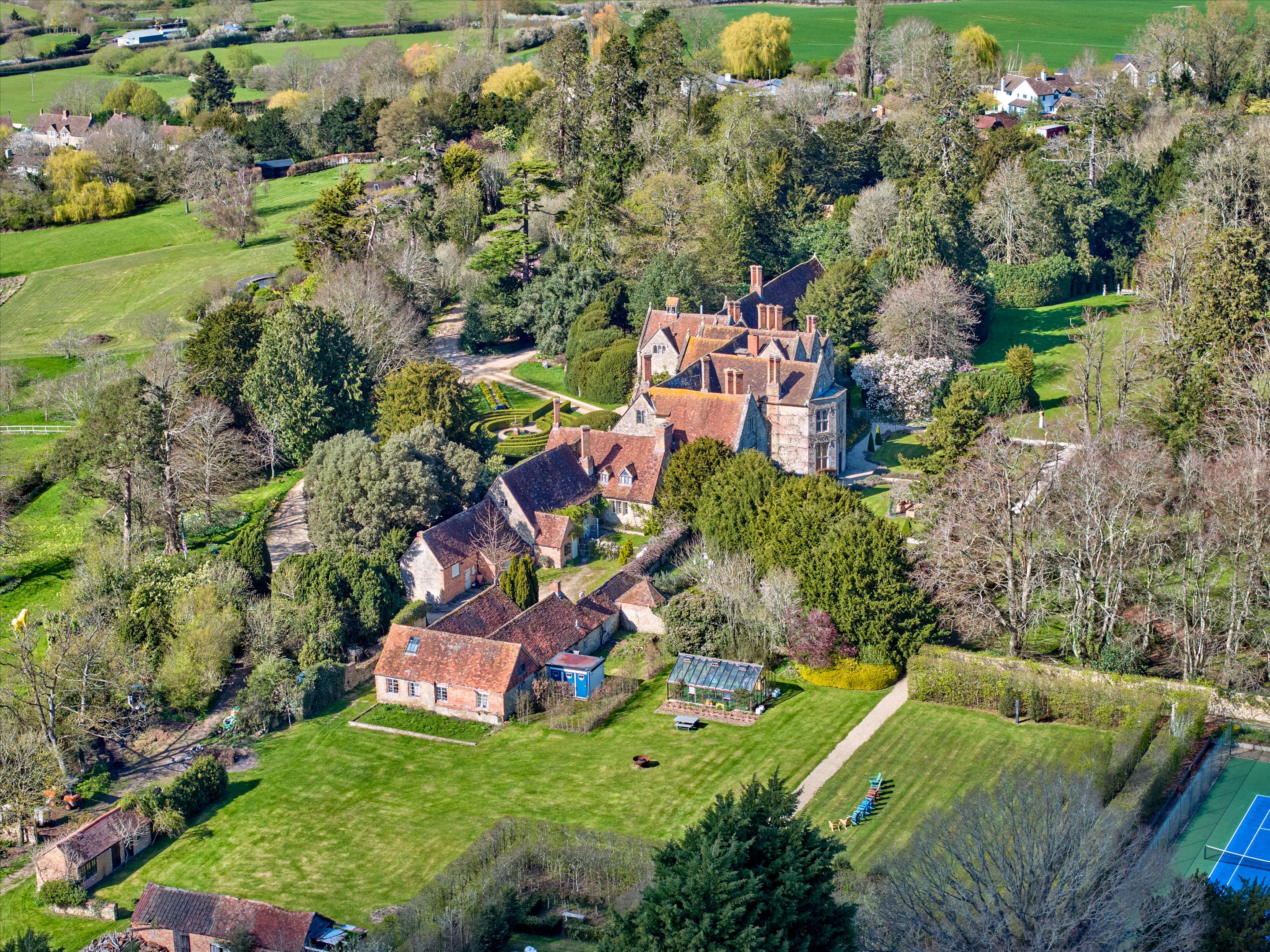 Horton-Cum-Studley, Oxford, Oxfordshire OX33