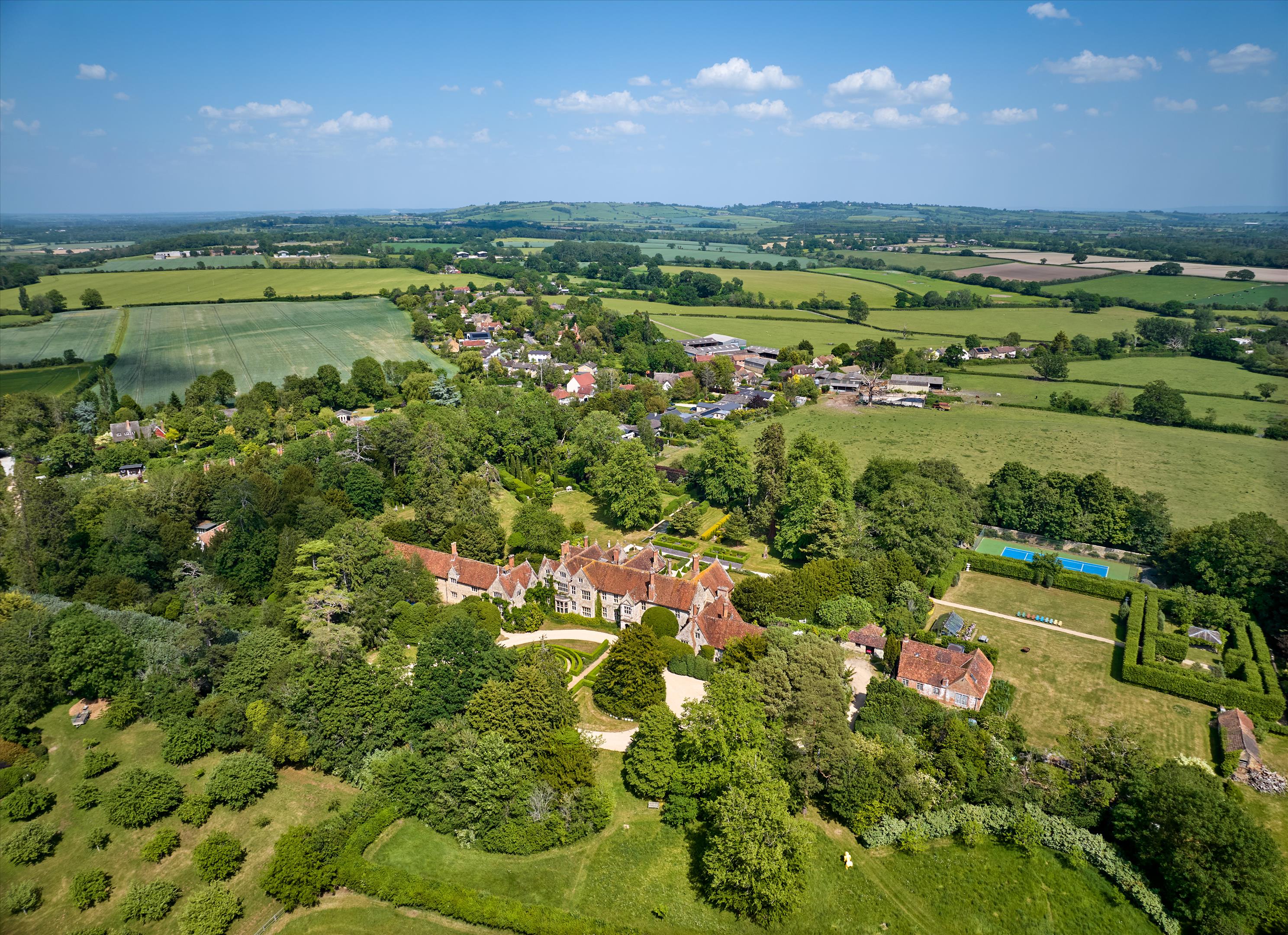 Horton-Cum-Studley, Oxford, Oxfordshire OX33