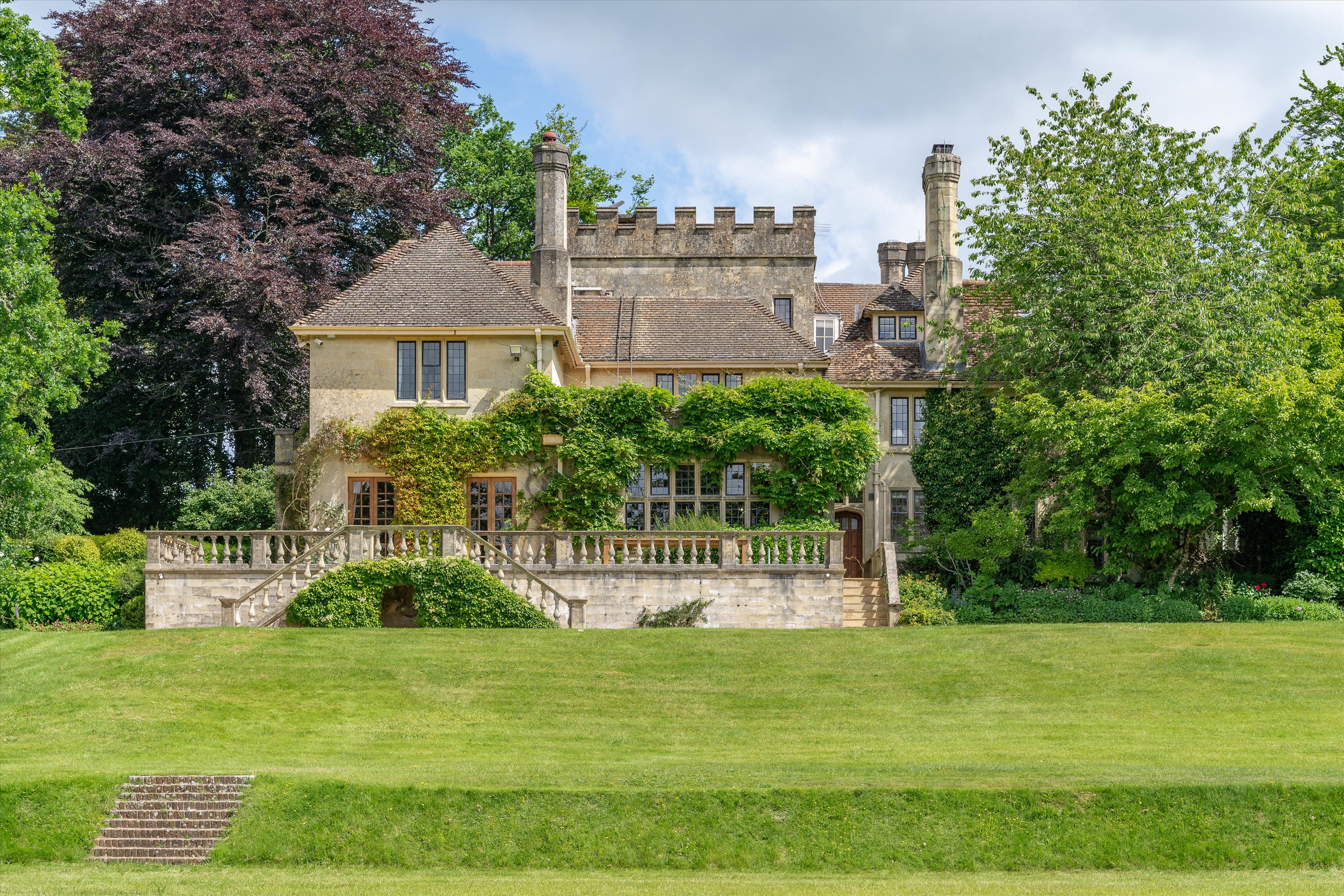 Hurstbourne Tarrant, Andover, Hampshire, SP11