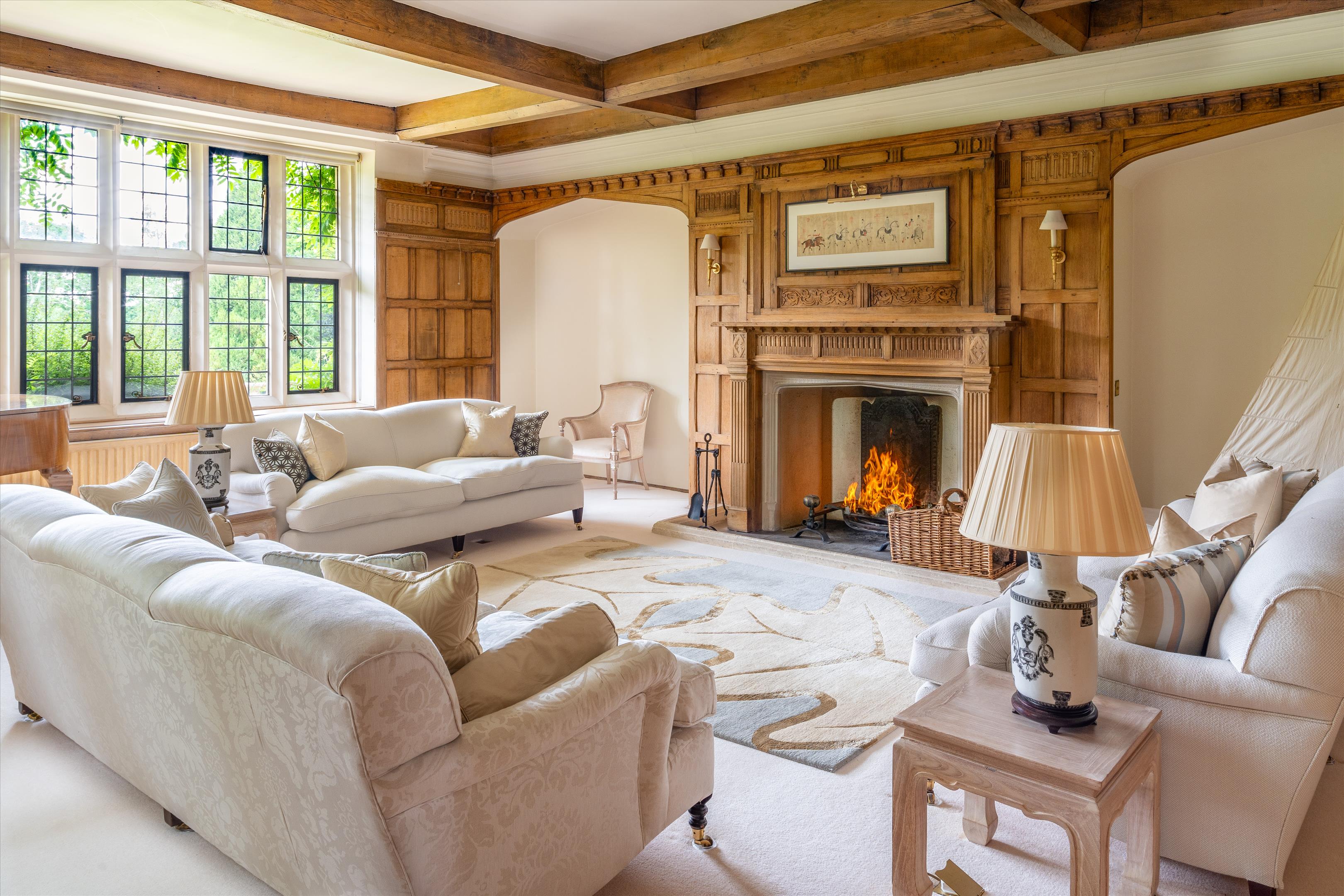 Hurstbourne Tarrant, Andover, Hampshire, SP11