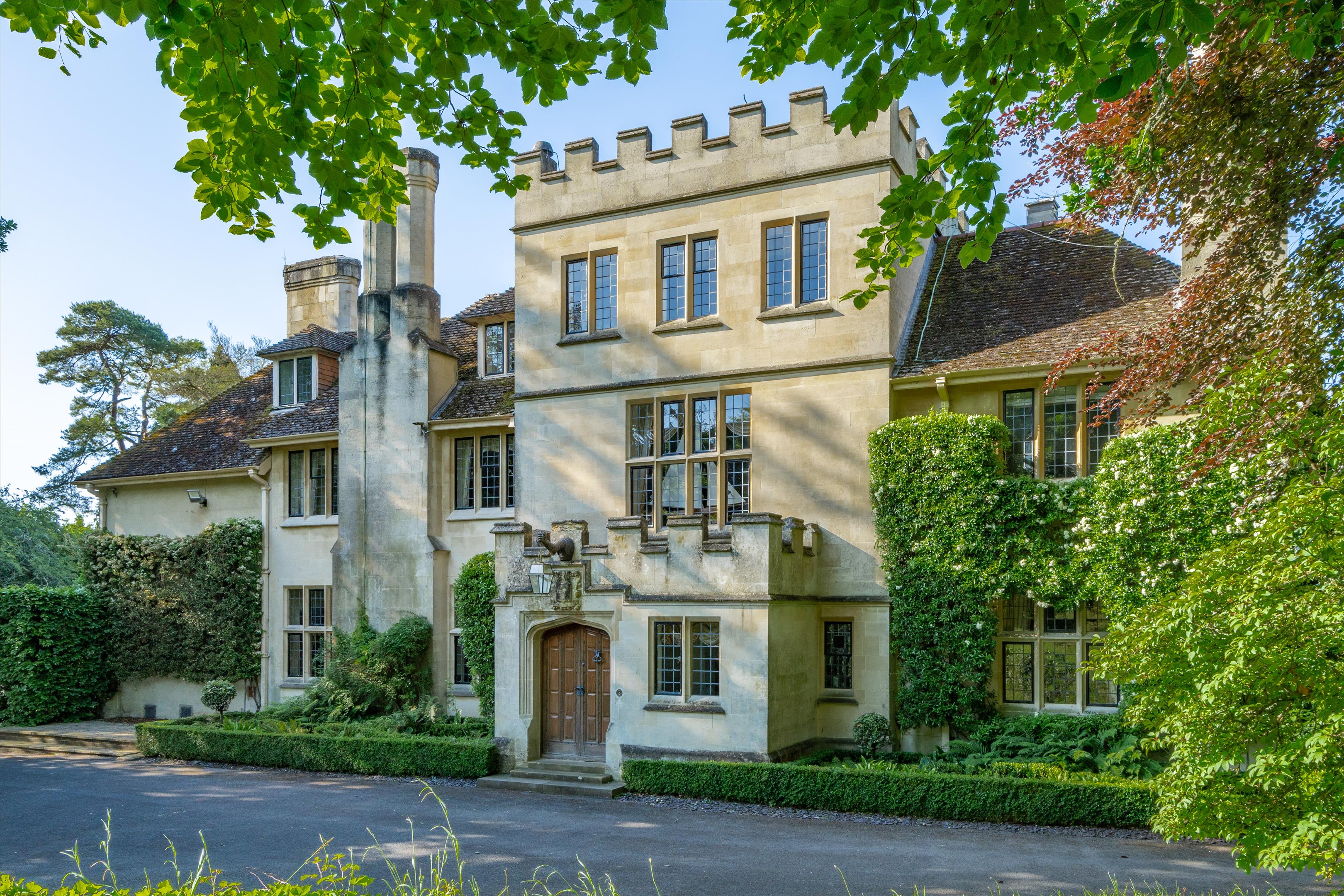 Hurstbourne Tarrant, Andover, Hampshire, SP11