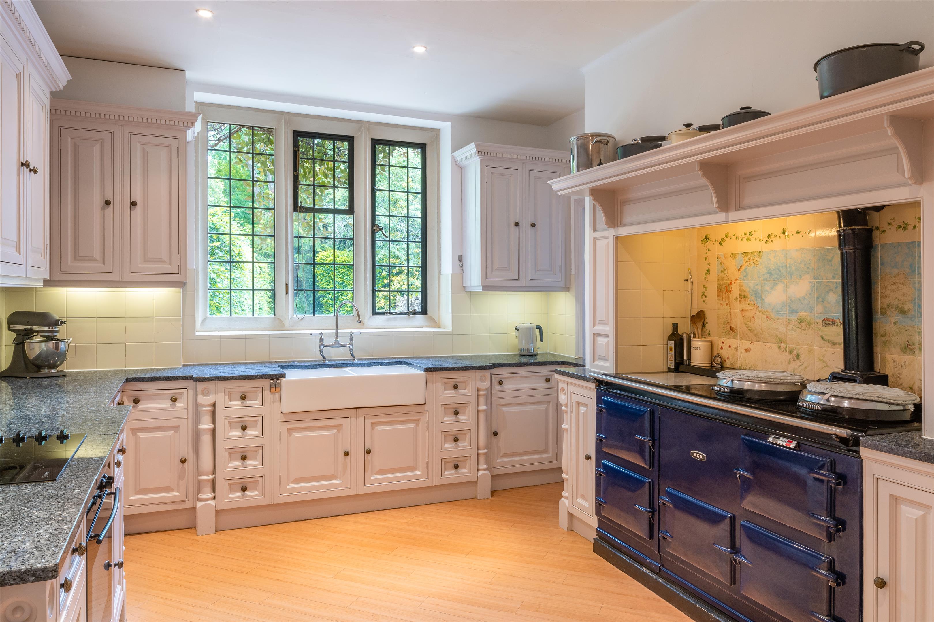 Hurstbourne Tarrant, Andover, Hampshire, SP11