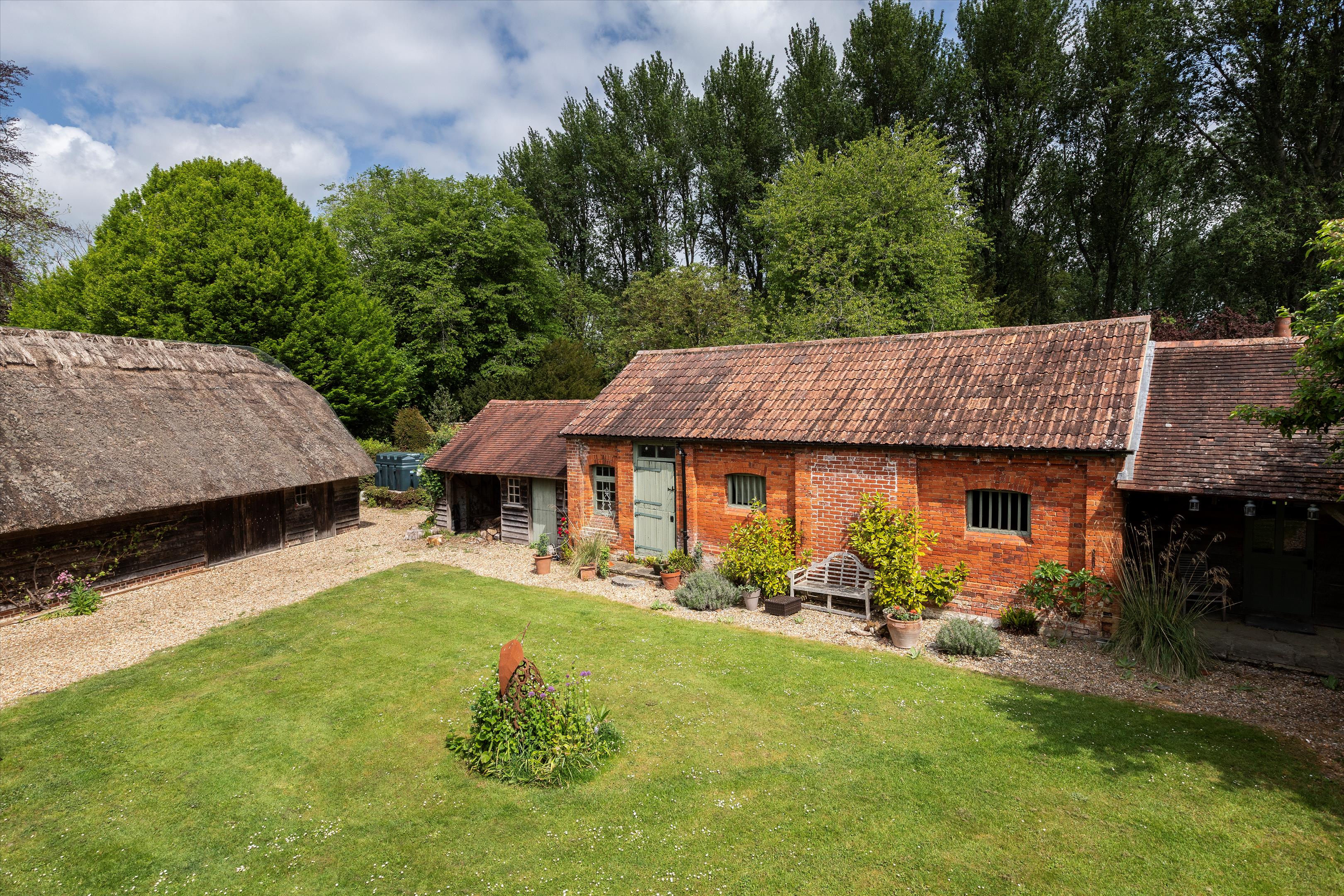 Longparish, Andover, Hampshire, SP11