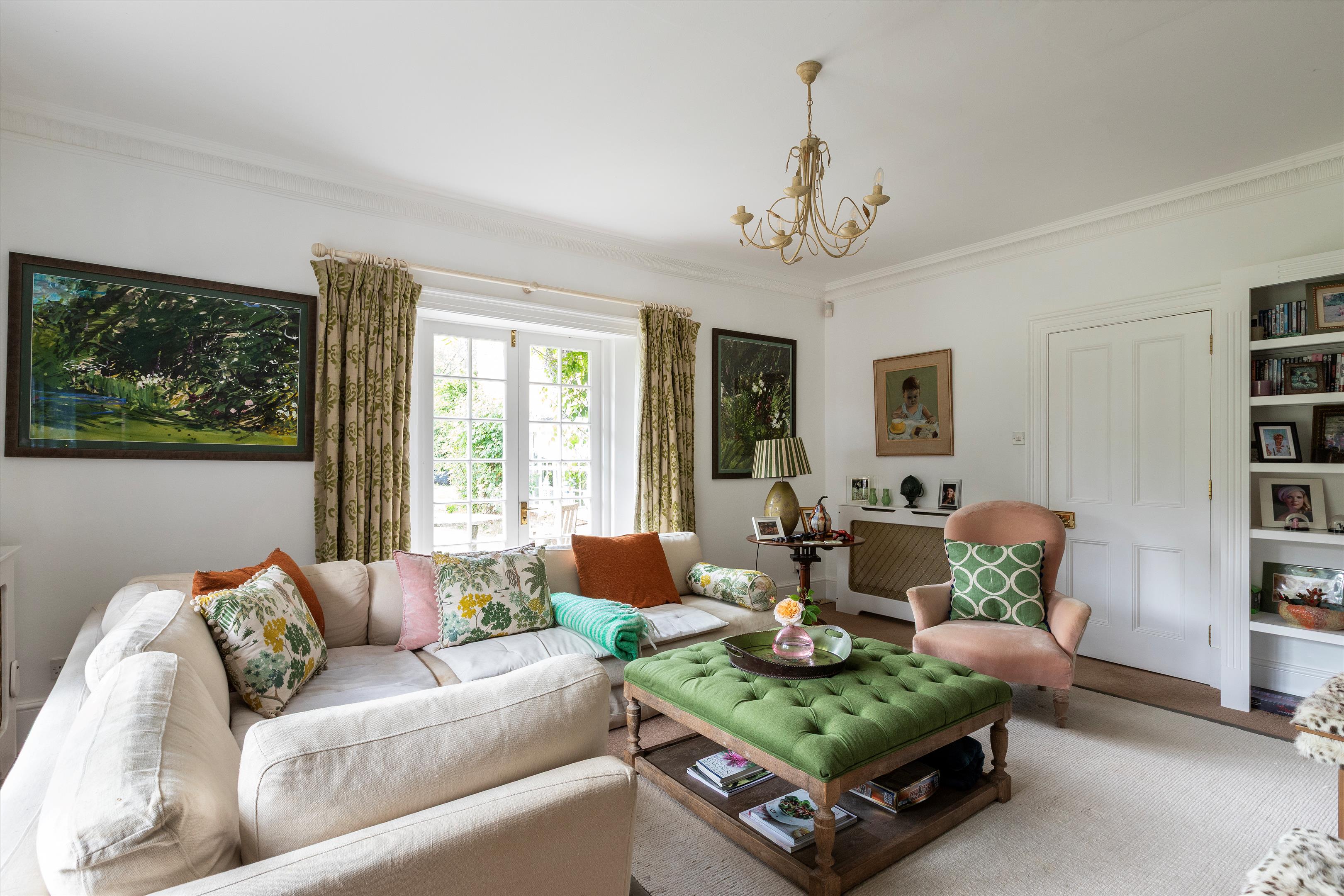 Longparish, Andover, Hampshire, SP11